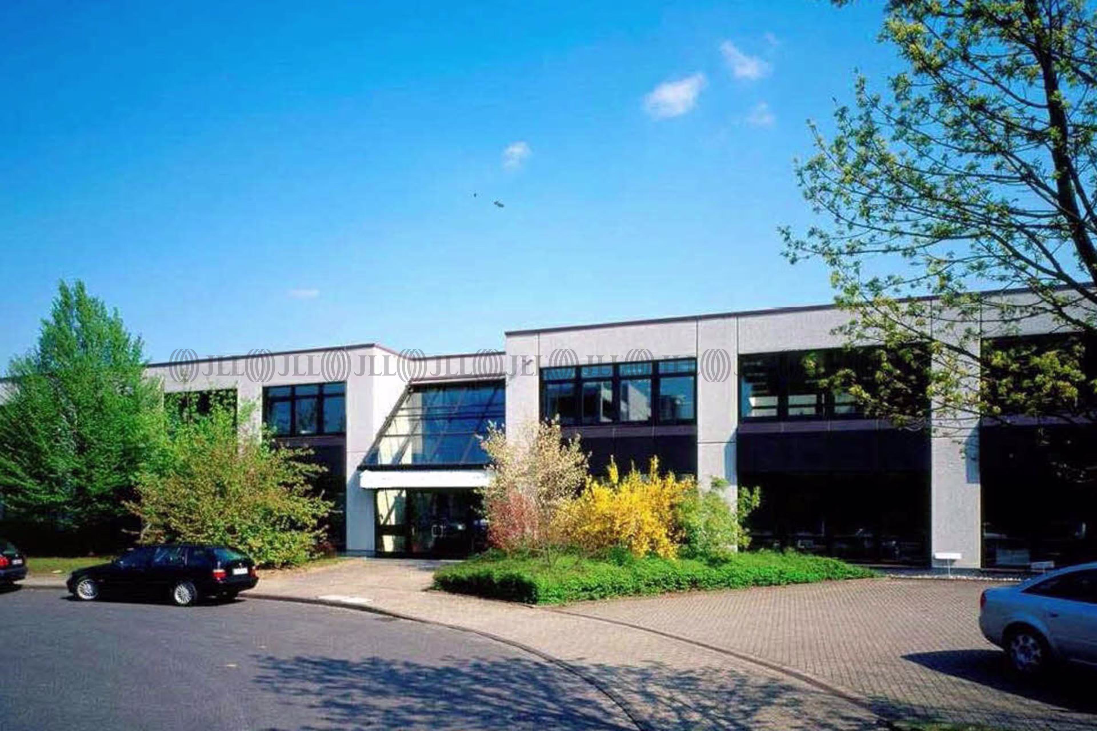 Büroimmobilie - Düsseldorf, Lichtenbroich - D0088