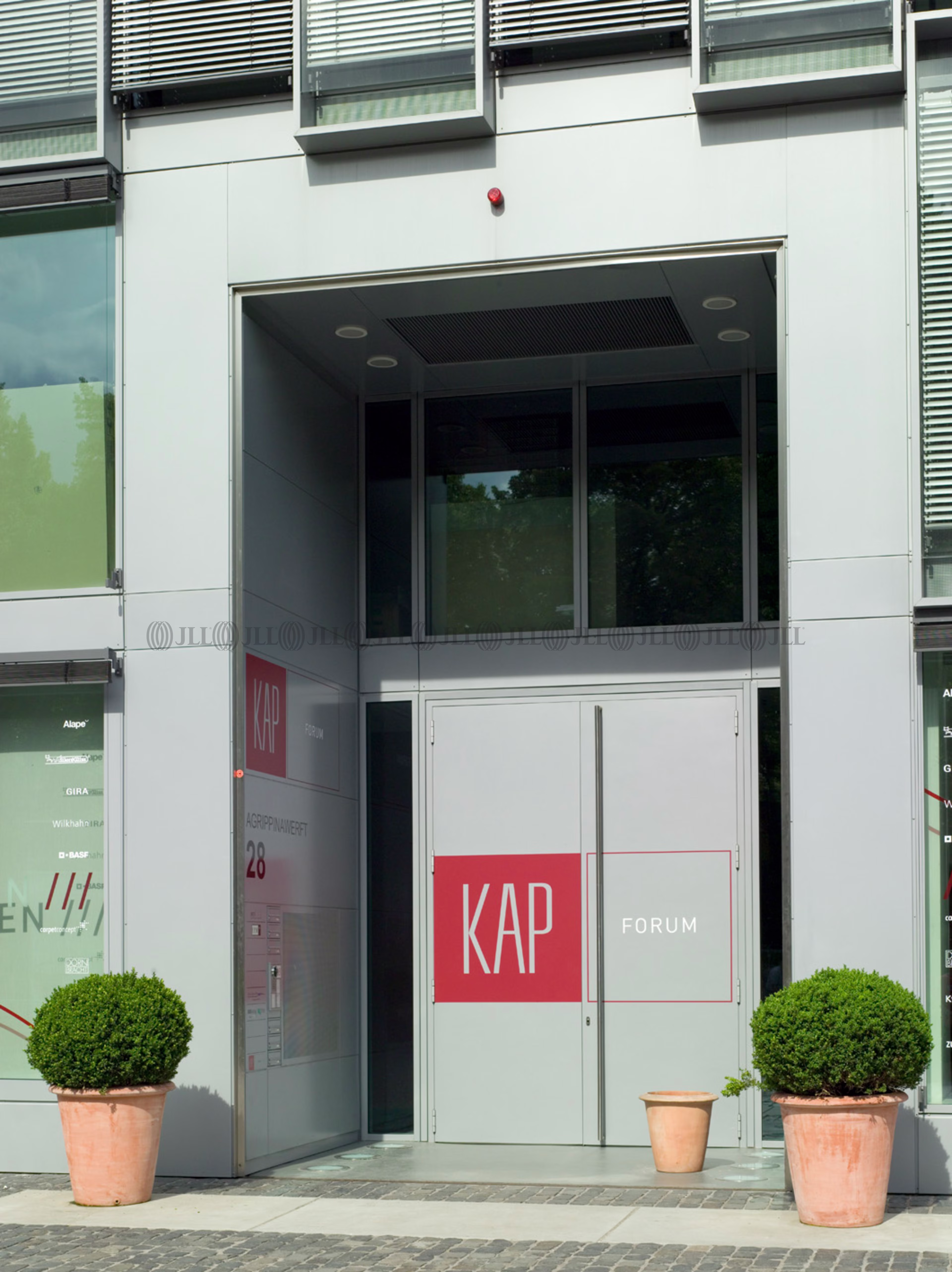 Büroimmobilie - Köln, Neustadt-Süd - K0312