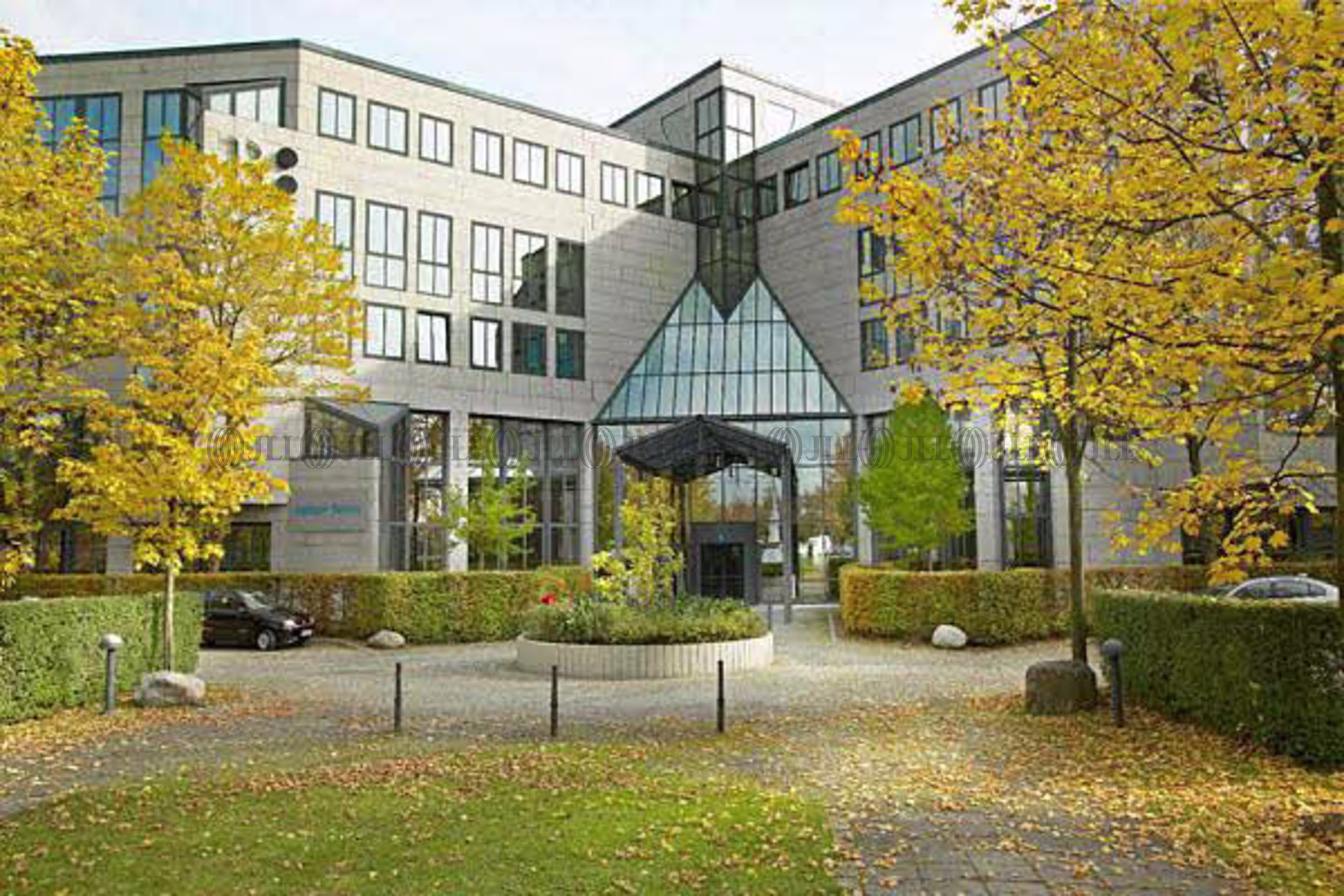 Büroimmobilie - München, Sendling-Westpark - M0035