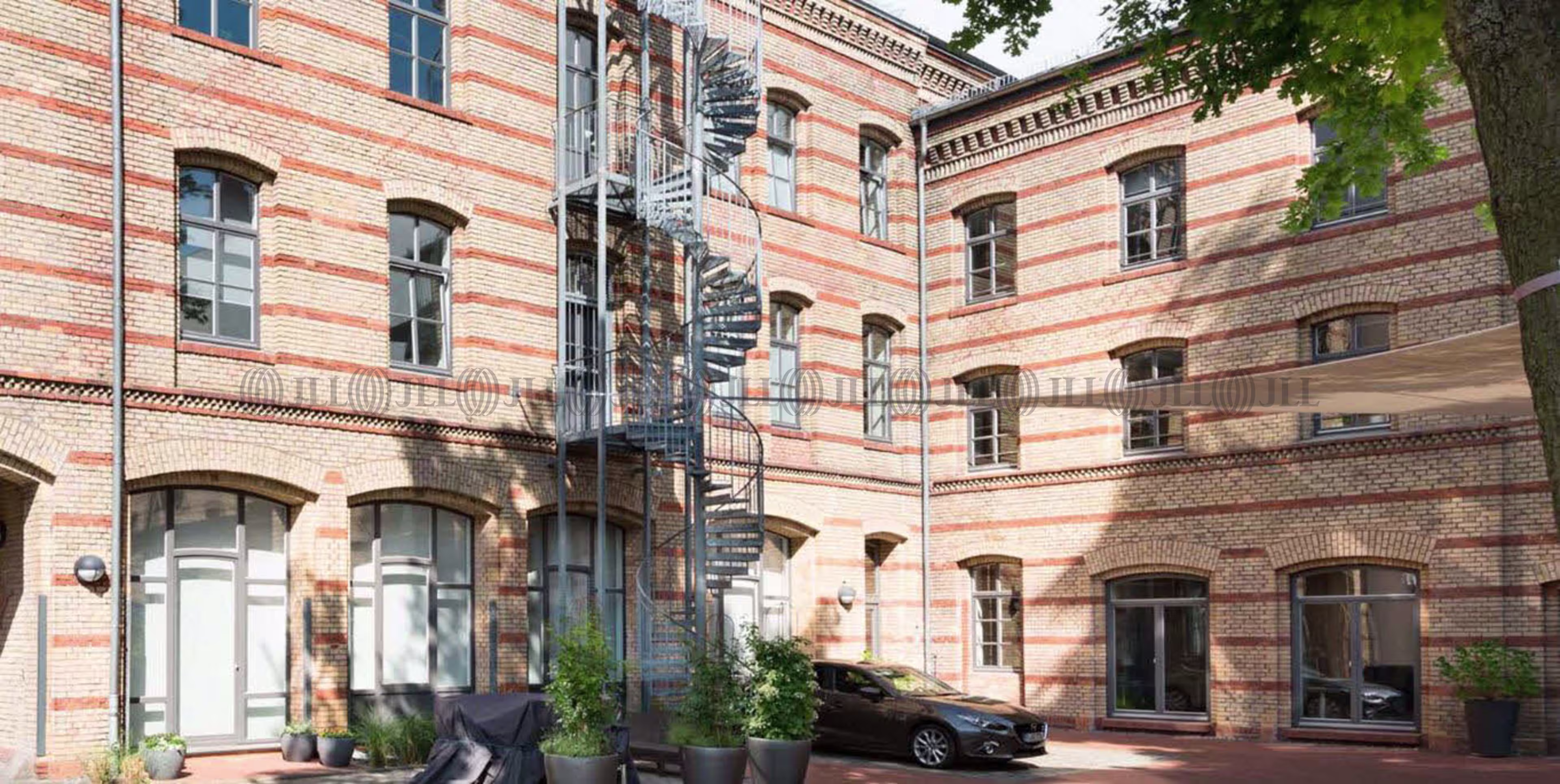 Büroimmobilie - Berlin, Mitte - B2389