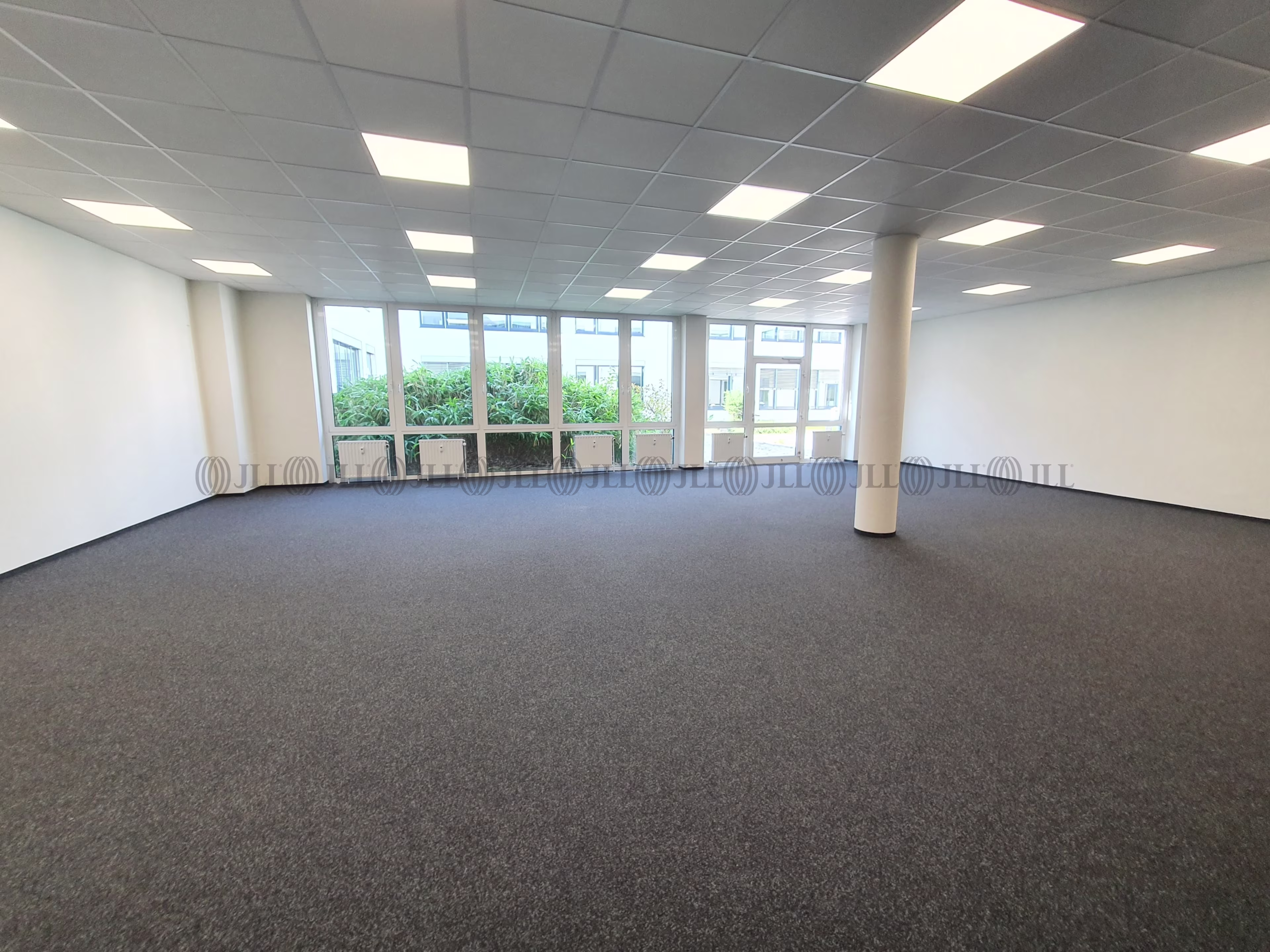 Büroimmobilie - Hamburg, Hummelsbüttel - H1376