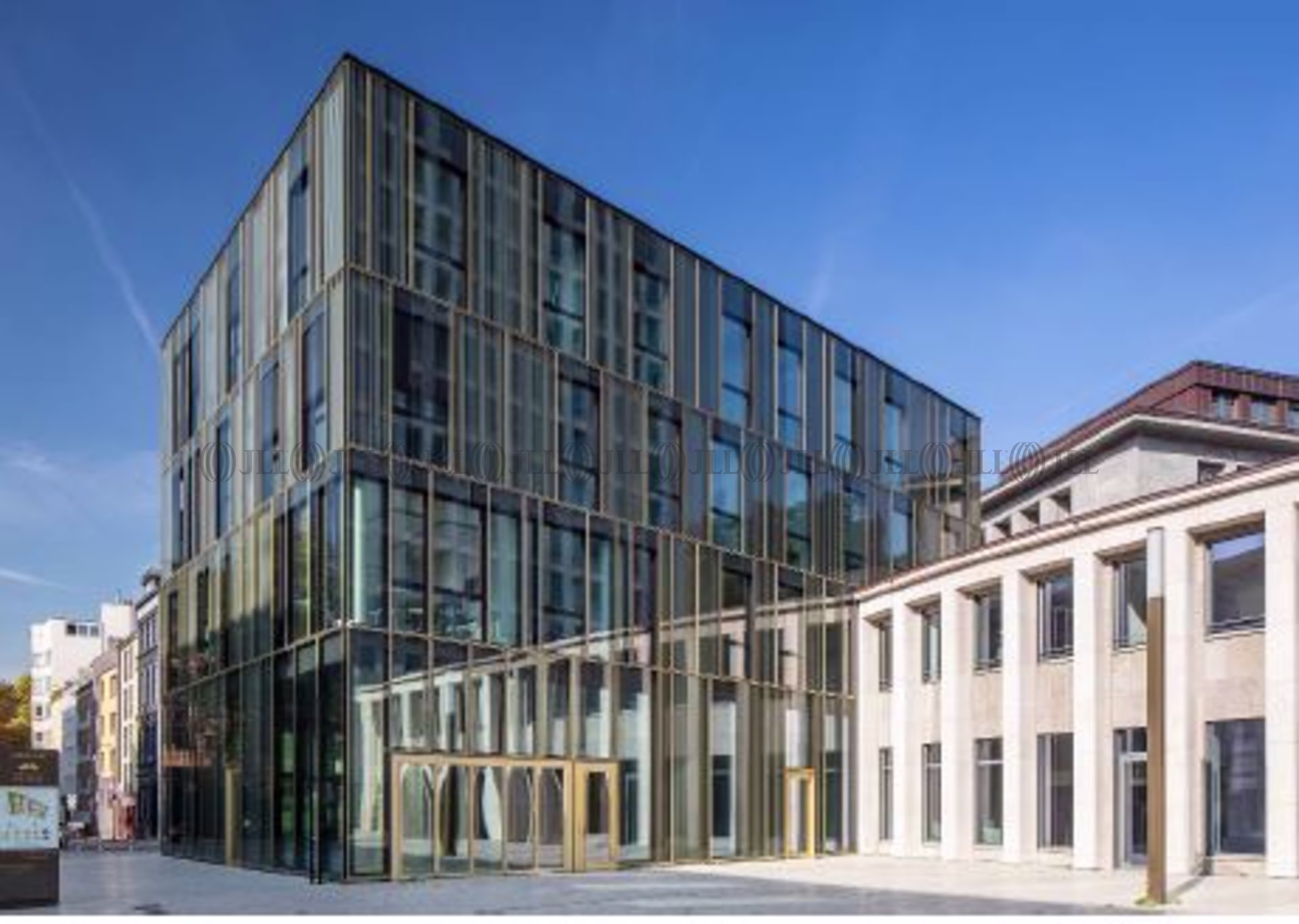 Büroimmobilie - Köln, Altstadt-Nord - K0546