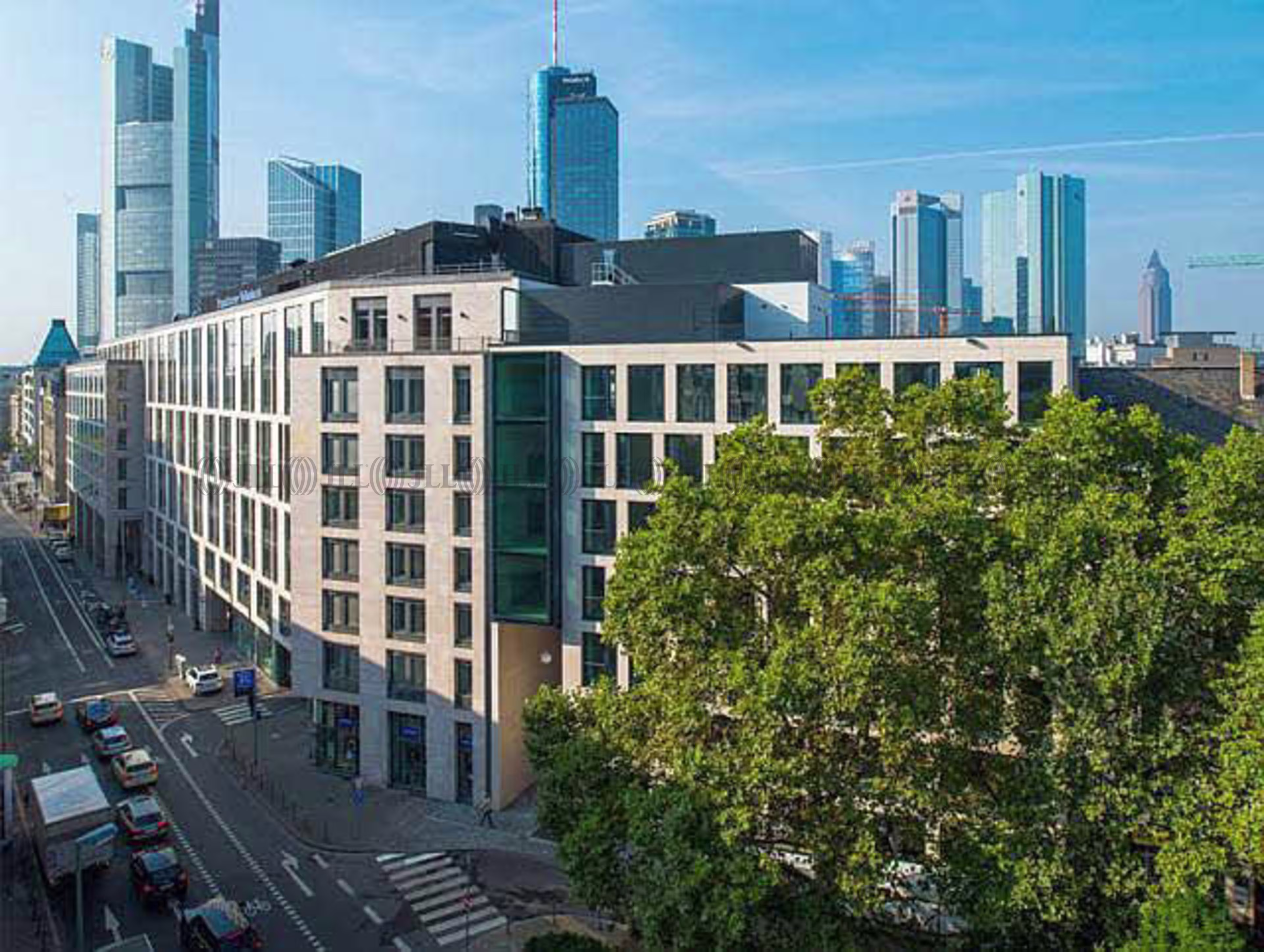 Büroimmobilie - Frankfurt am Main, Innenstadt - F0993