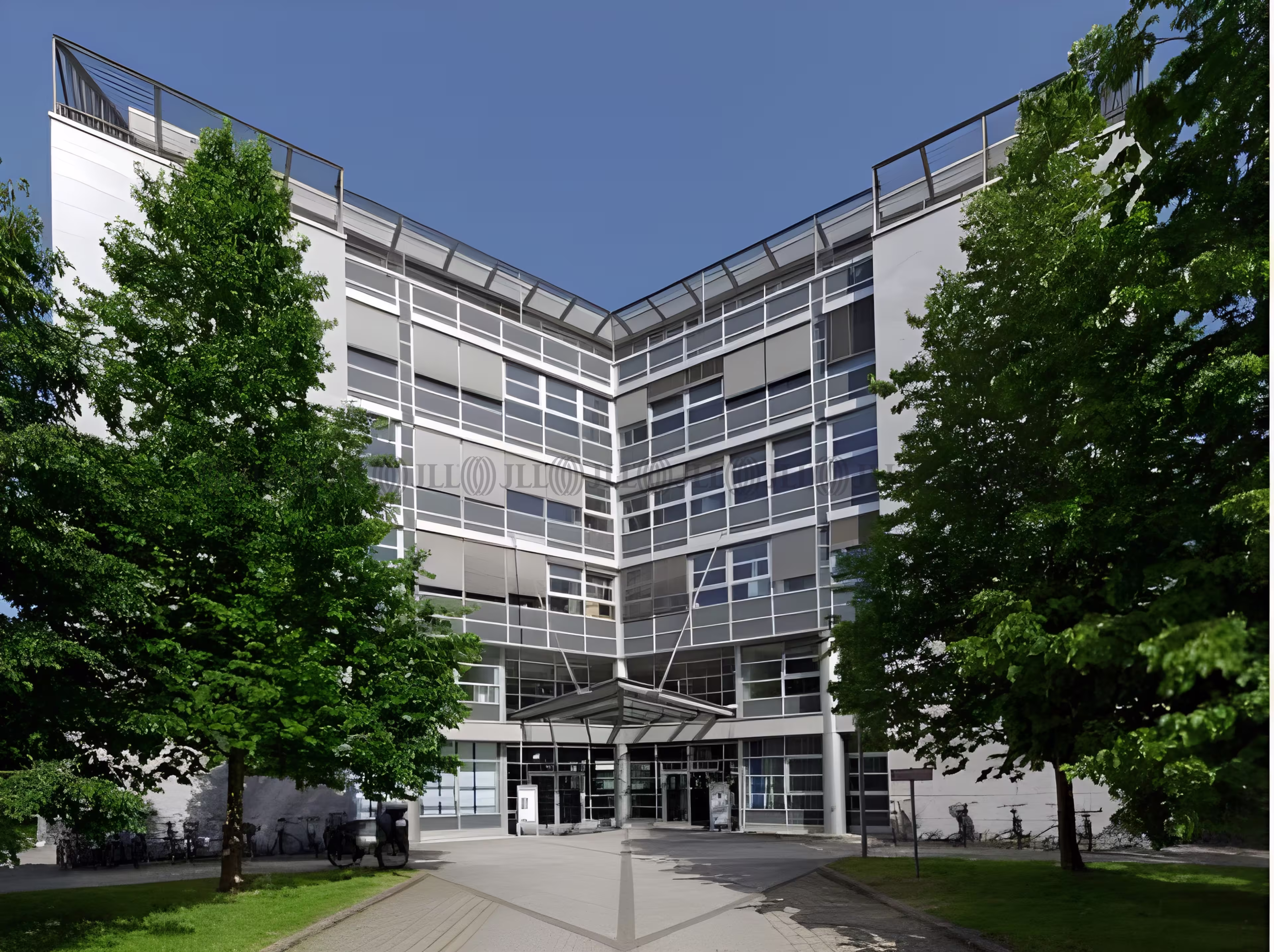 Büroimmobilie - München, Haidhausen - M0014