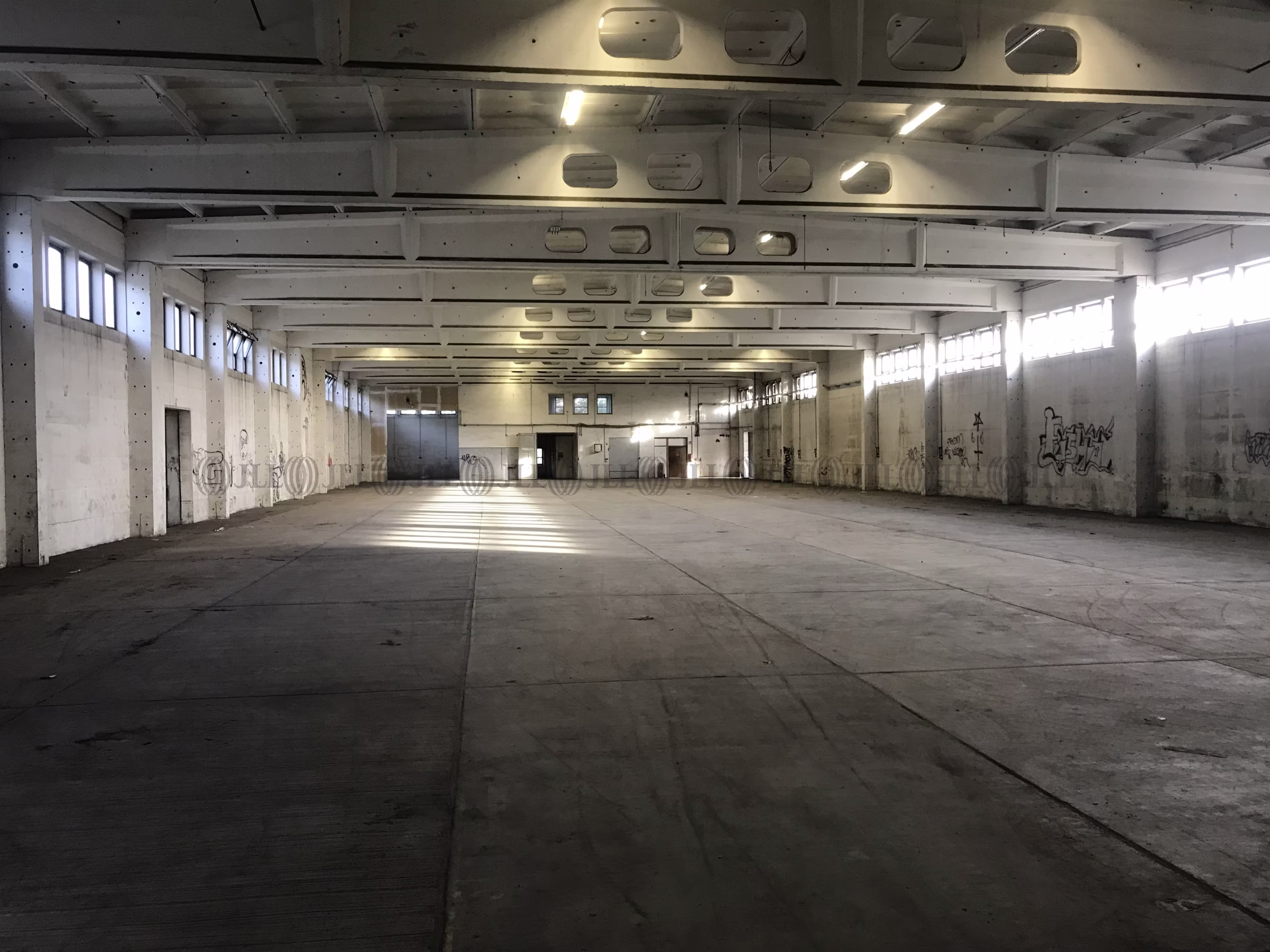 Hallen - Fürstenwalde/Spree - B2341