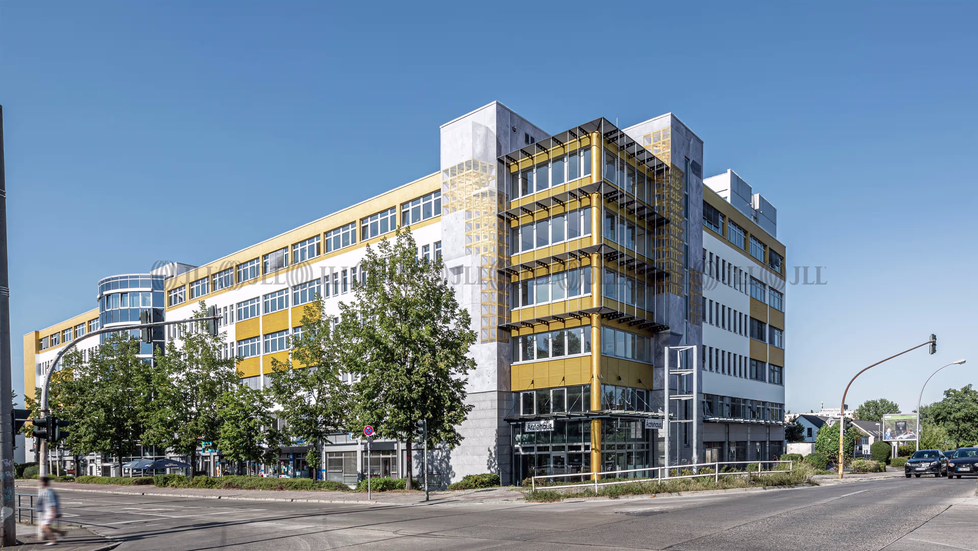 Büroimmobilie - Berlin, Alt-Hohenschönhausen - B2071