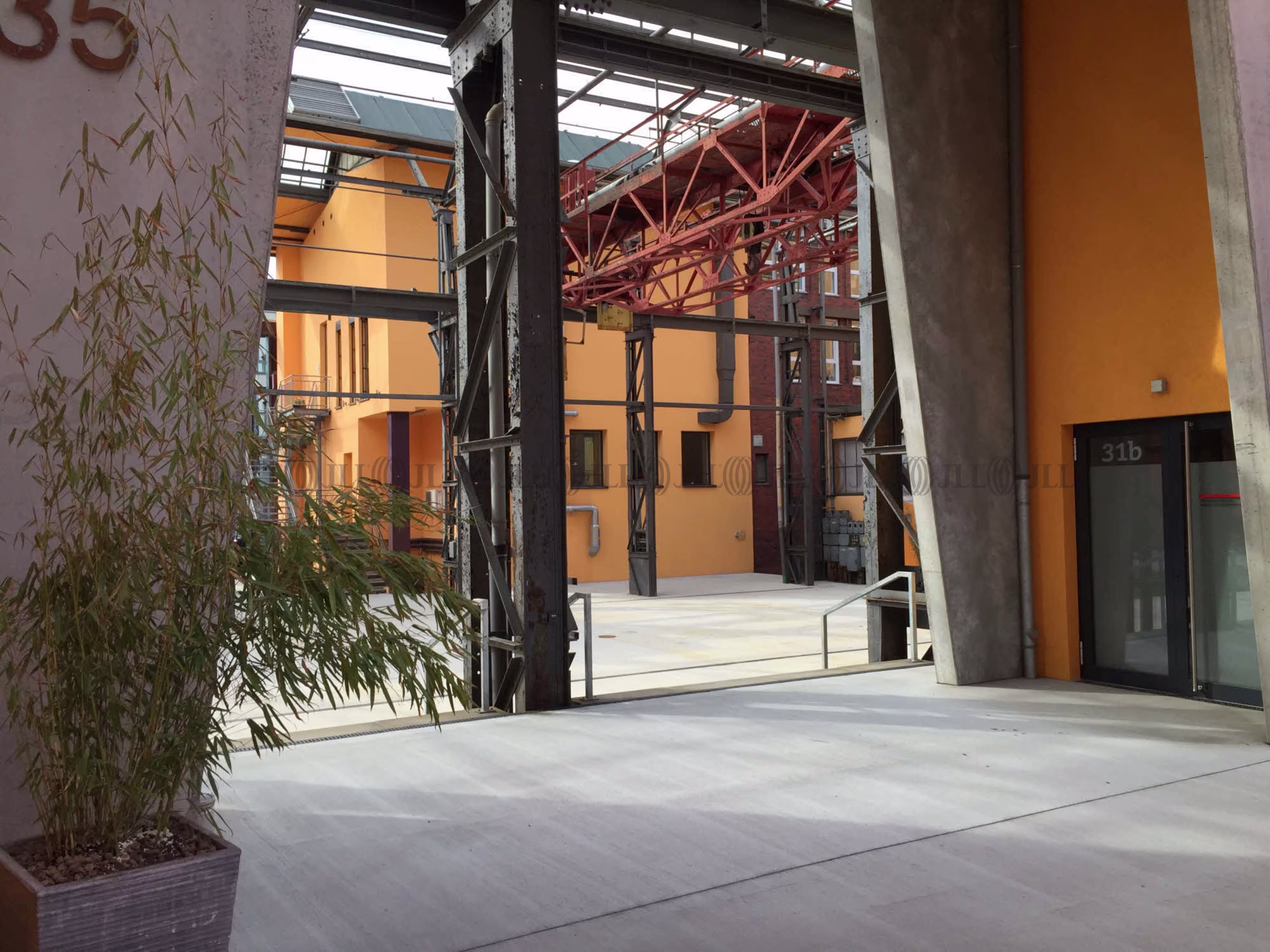 Büroimmobilie - Düsseldorf, Holthausen - D0655