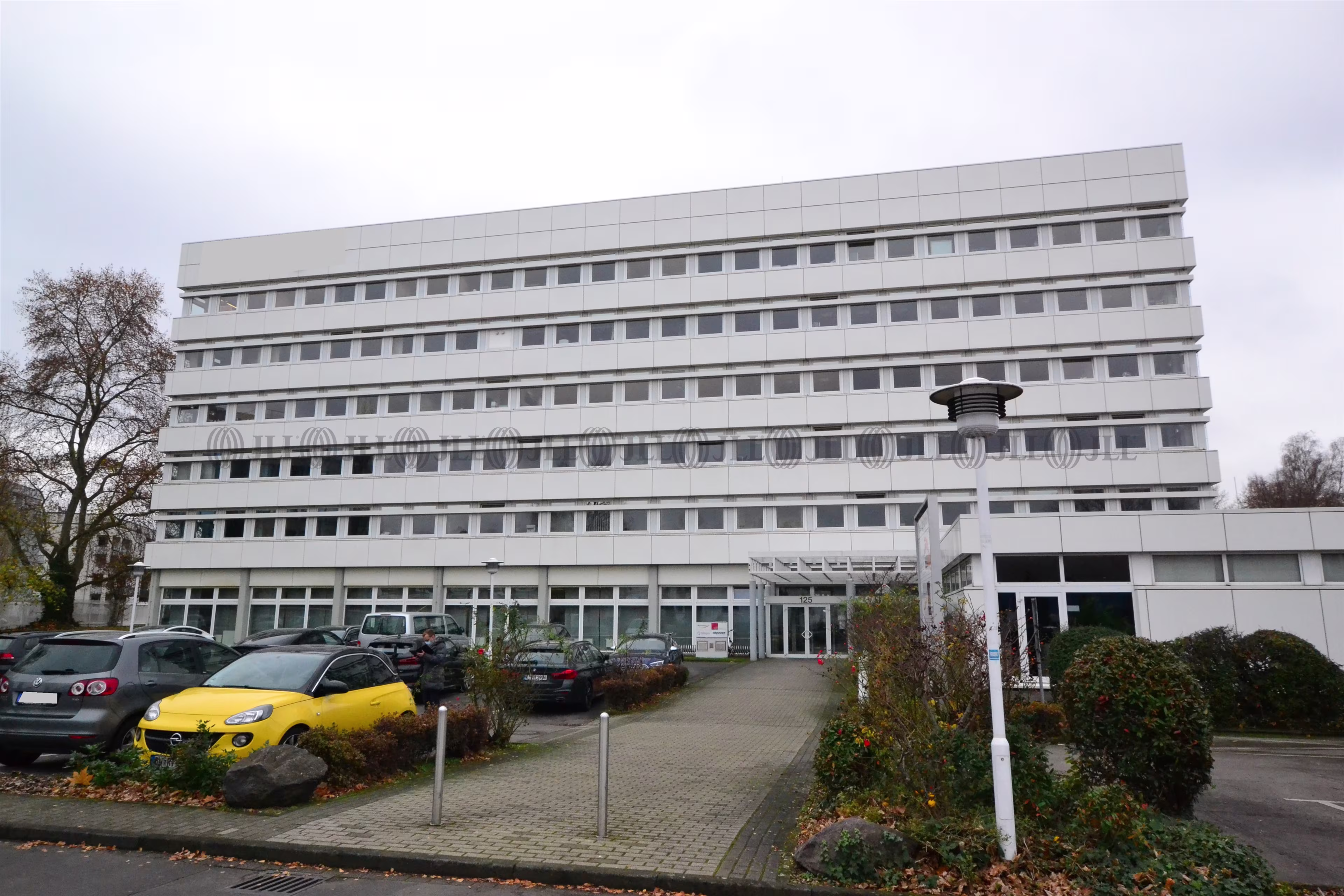 Büroimmobilie - Köln, Ehrenfeld - K0074