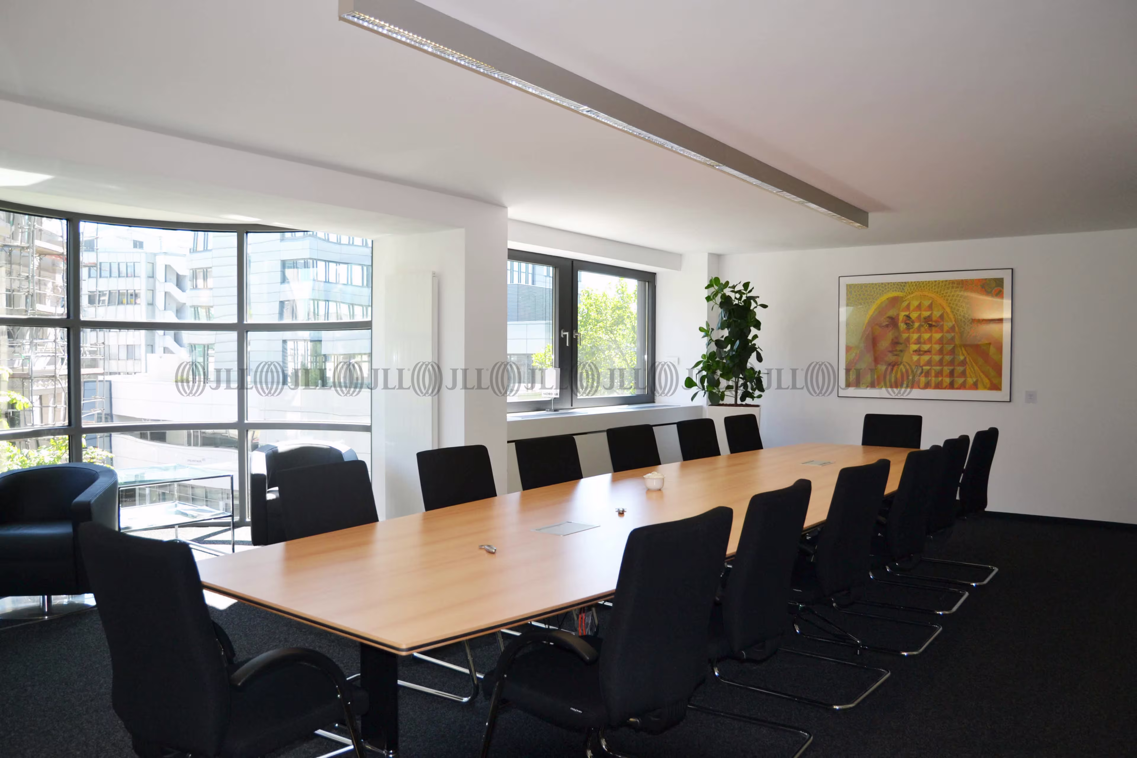 Büroimmobilie - Düsseldorf, Friedrichstadt - D1389