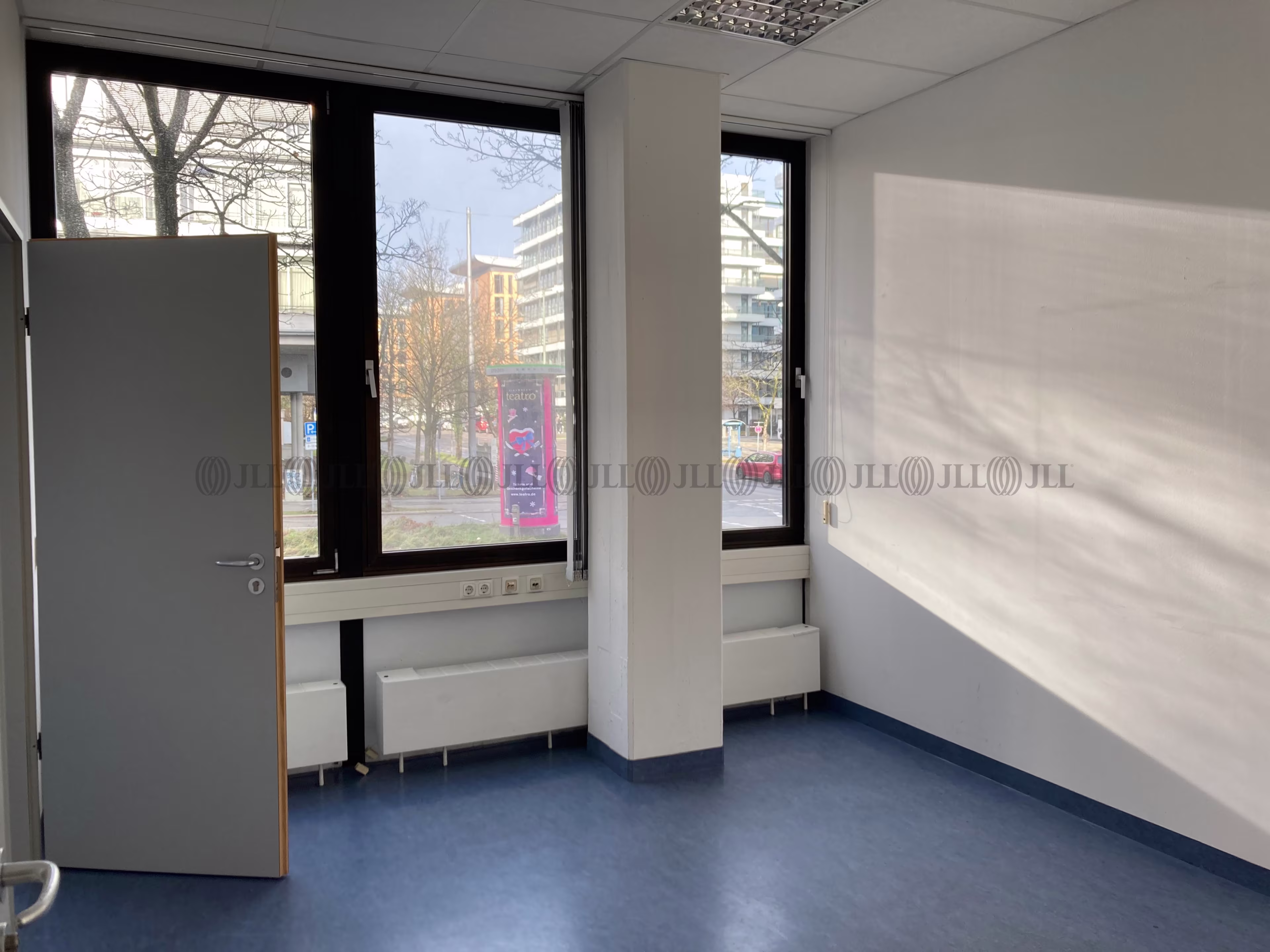 Büroimmobilie - München, Sendling-Westpark - M1878