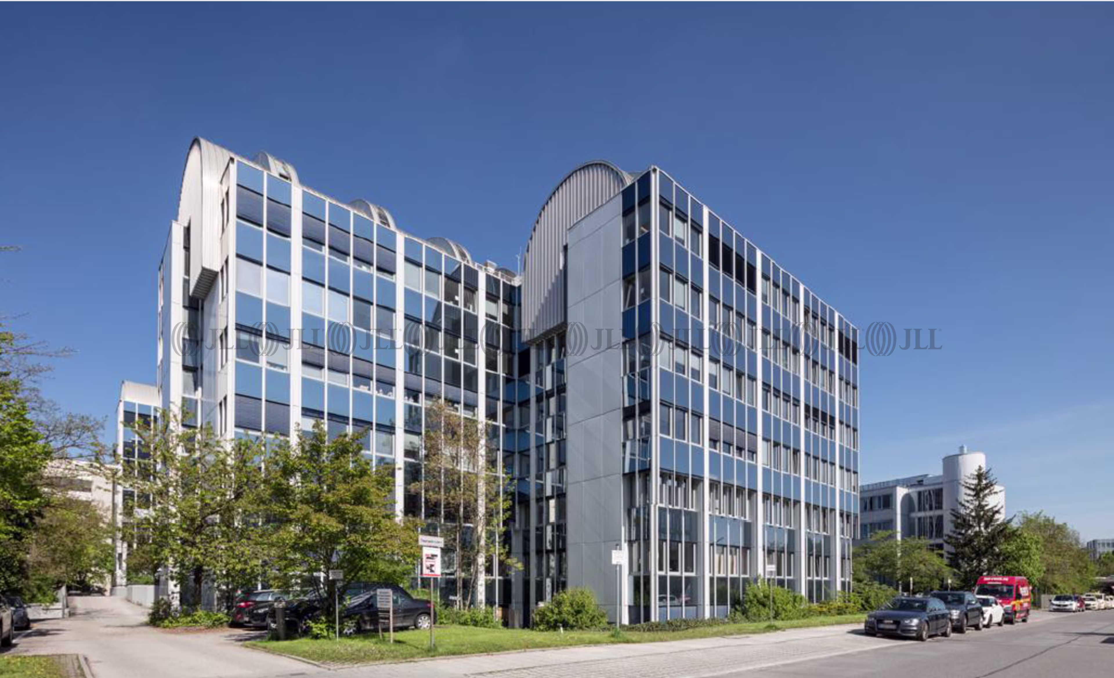 Büroimmobilie - München, Englschalking - M0509