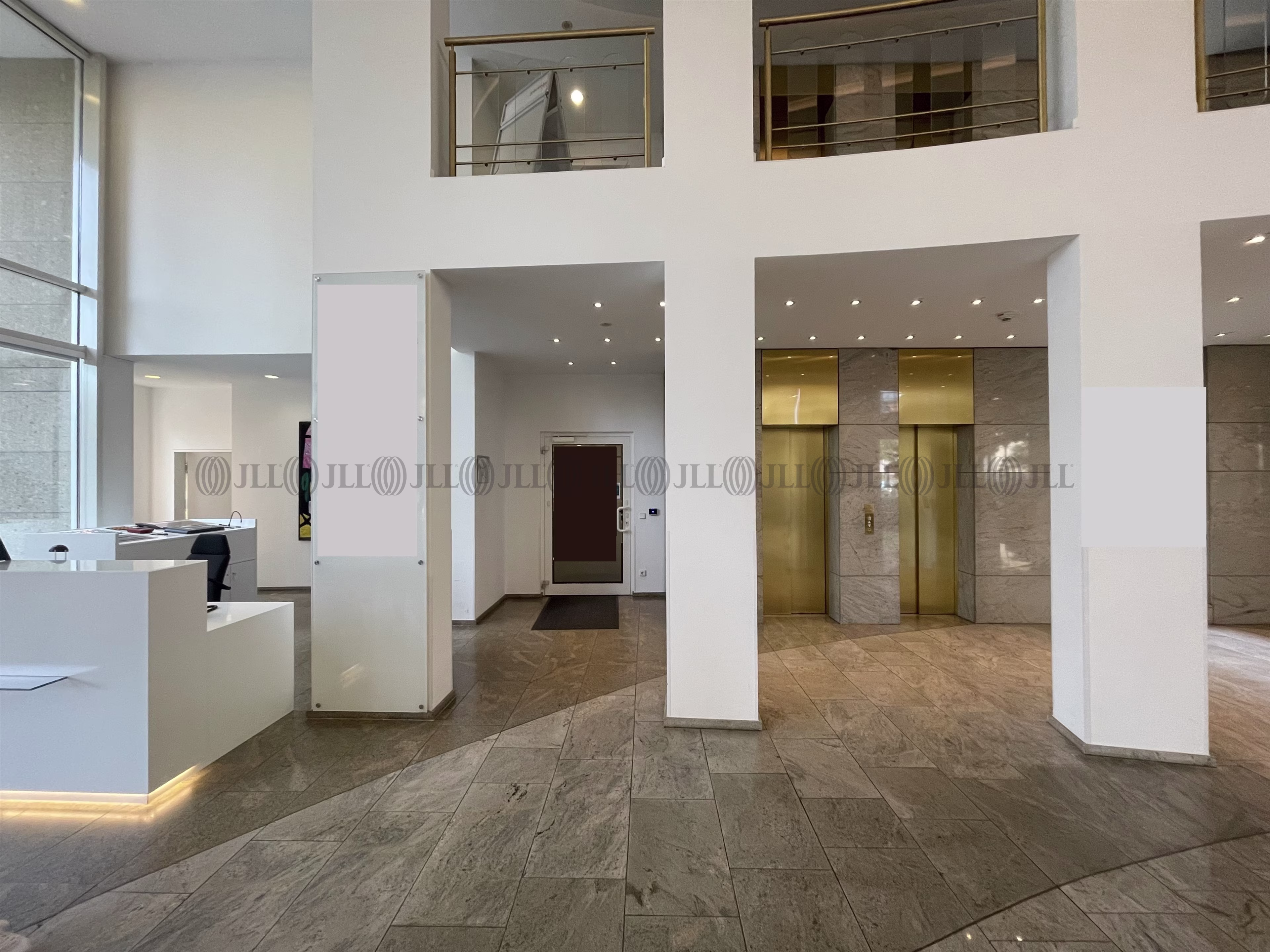 Büroimmobilie - Köln, Zollstock - K0018