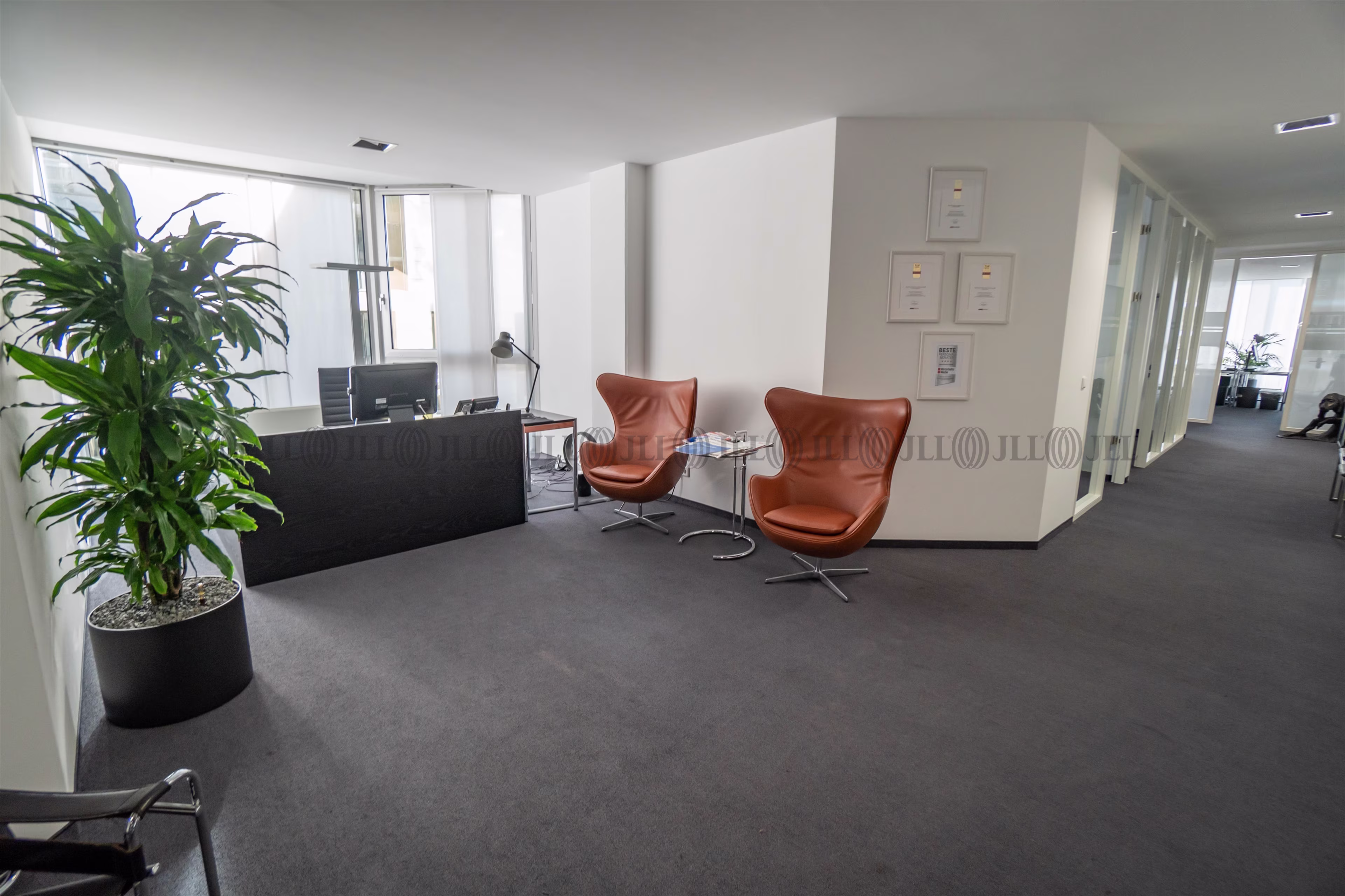 Büroimmobilie - Düsseldorf, Derendorf - D0479