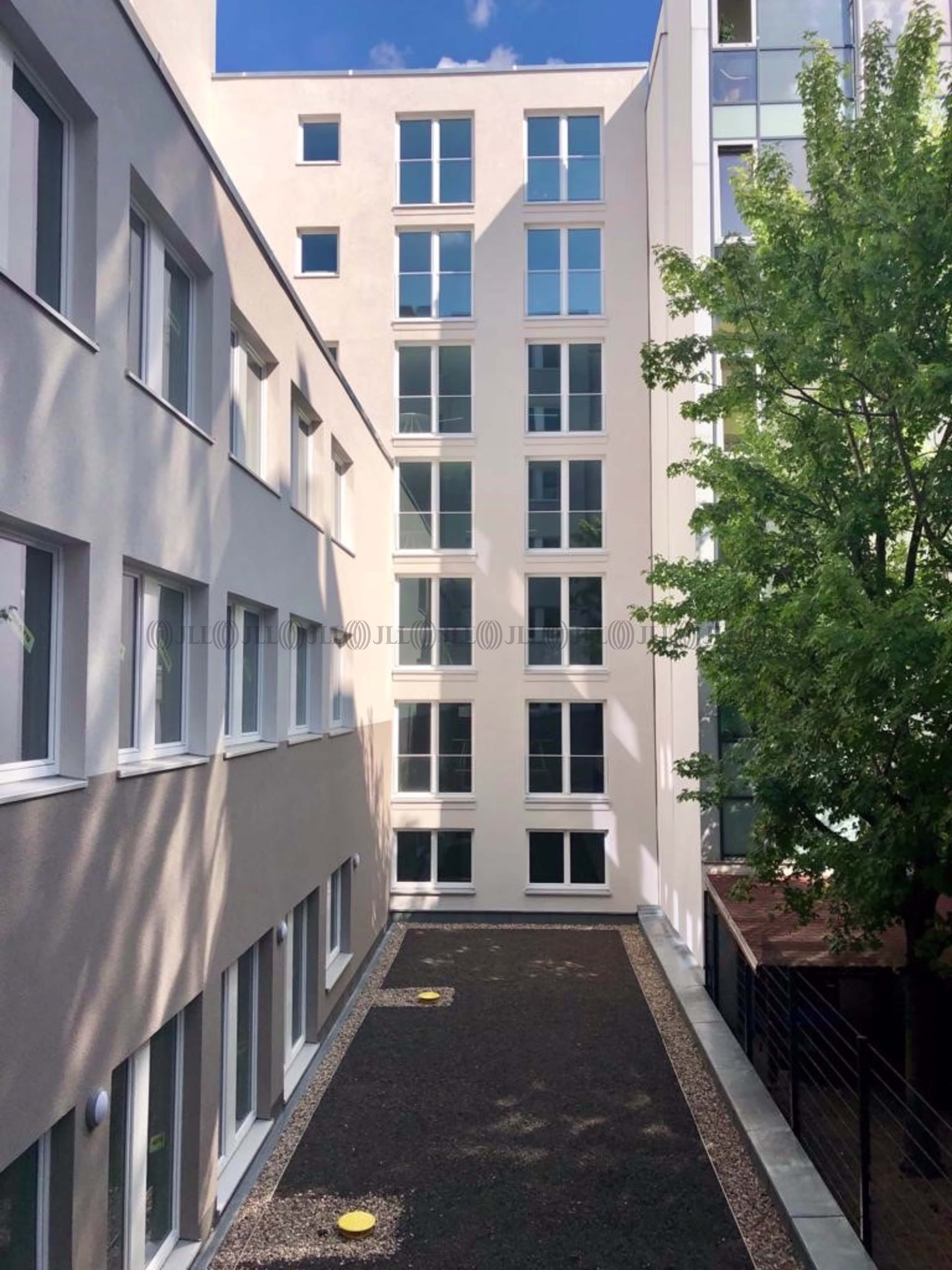 Büroimmobilie - Berlin, Mitte - B1295