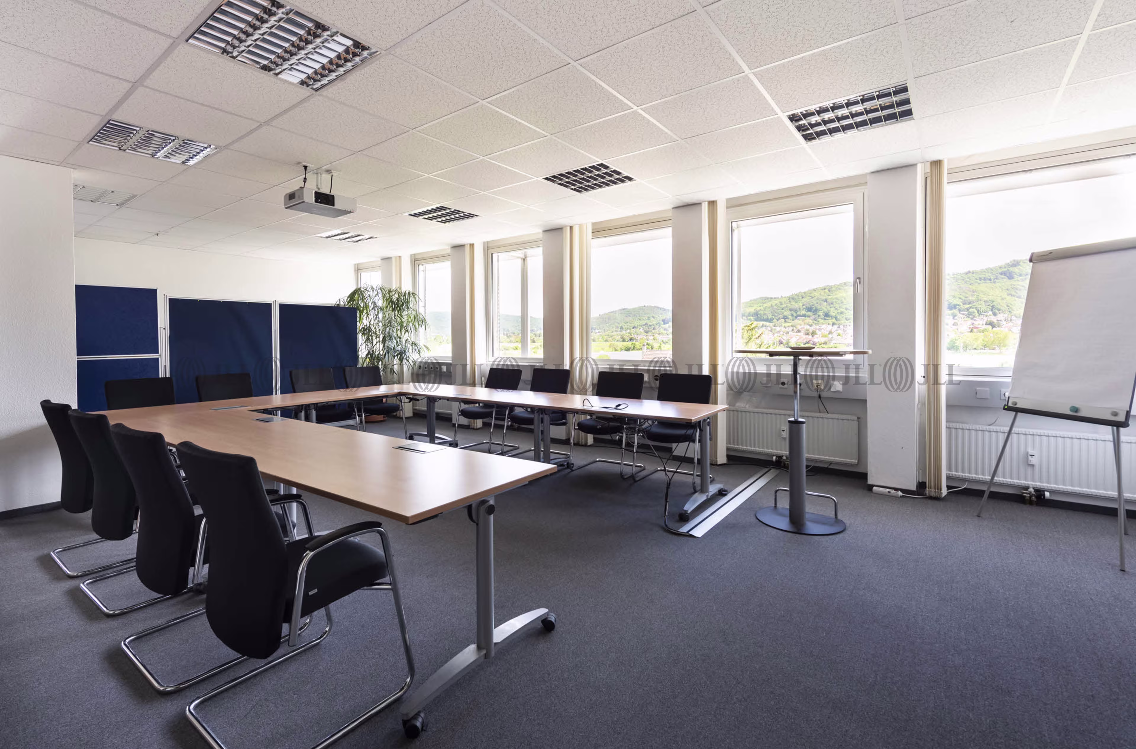 Büroimmobilie - Alsbach-Hähnlein - F2665