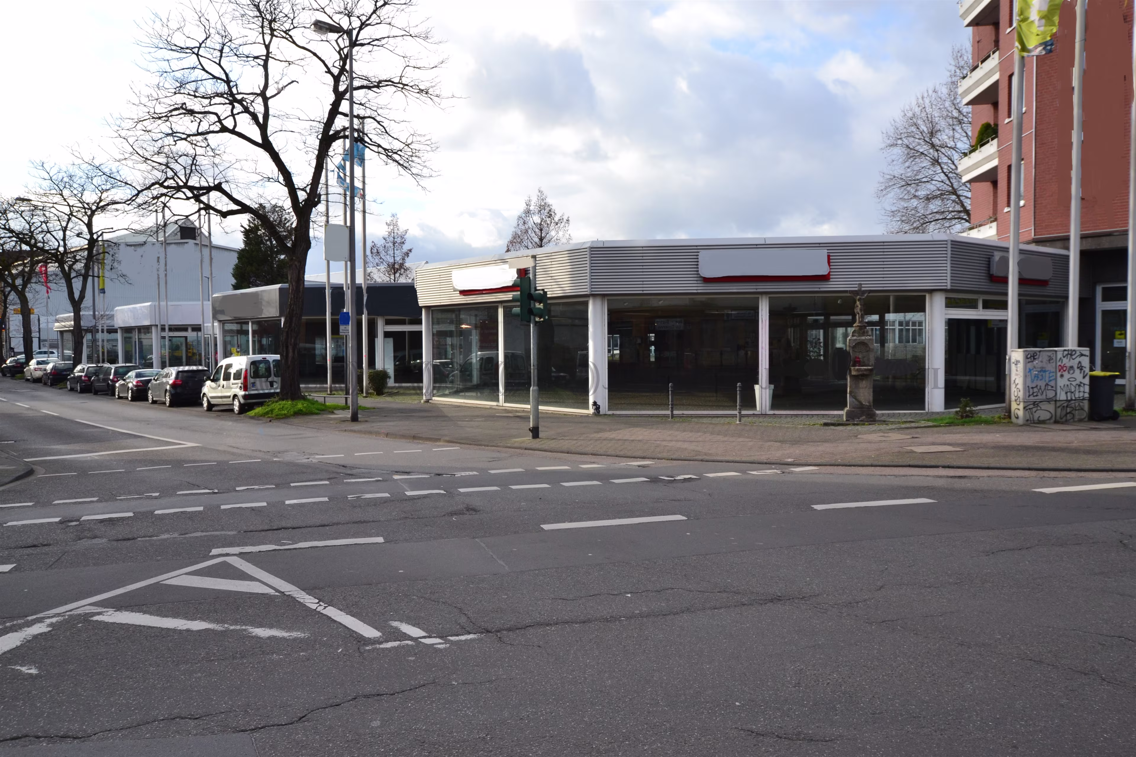 Hallen - Köln, Kalk - K1515