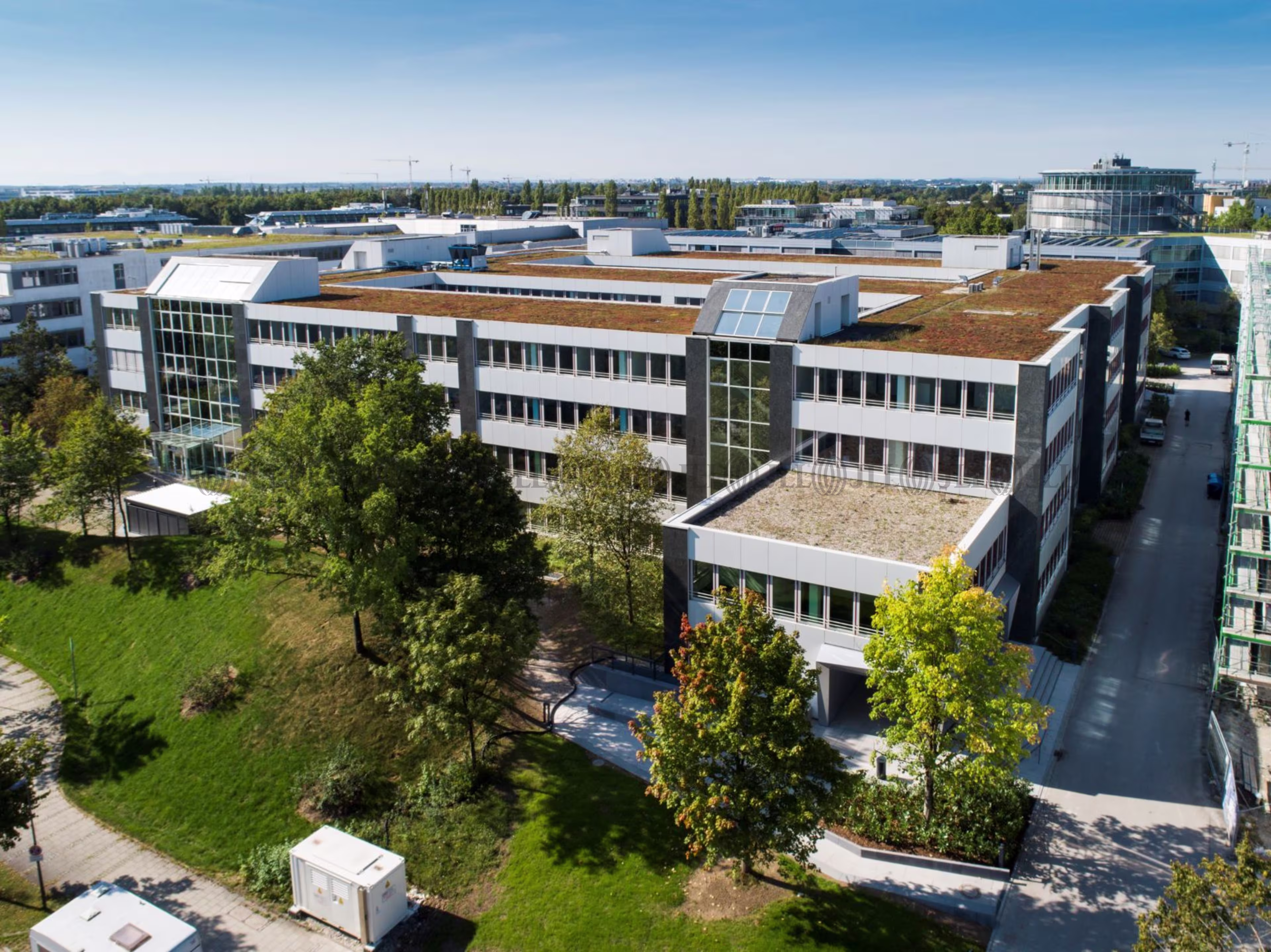 Büroimmobilie - Aschheim - M0365