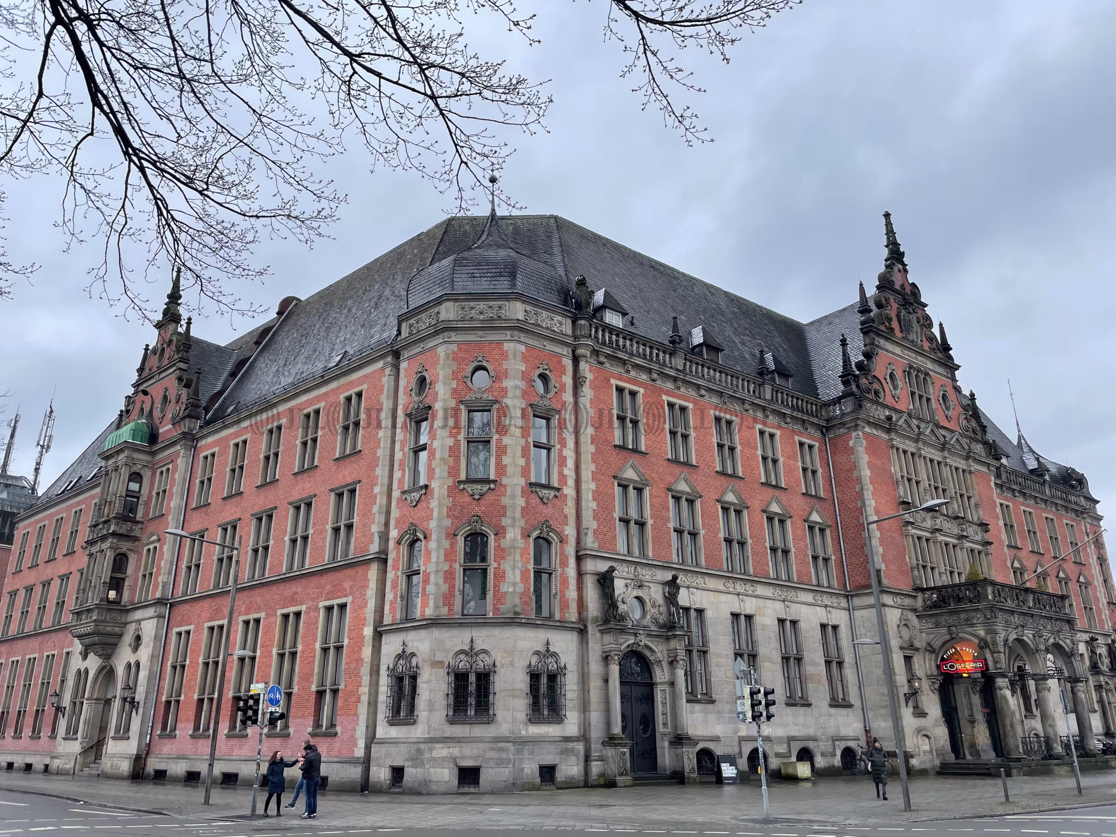 Büroimmobilie - Oldenburg - H1700