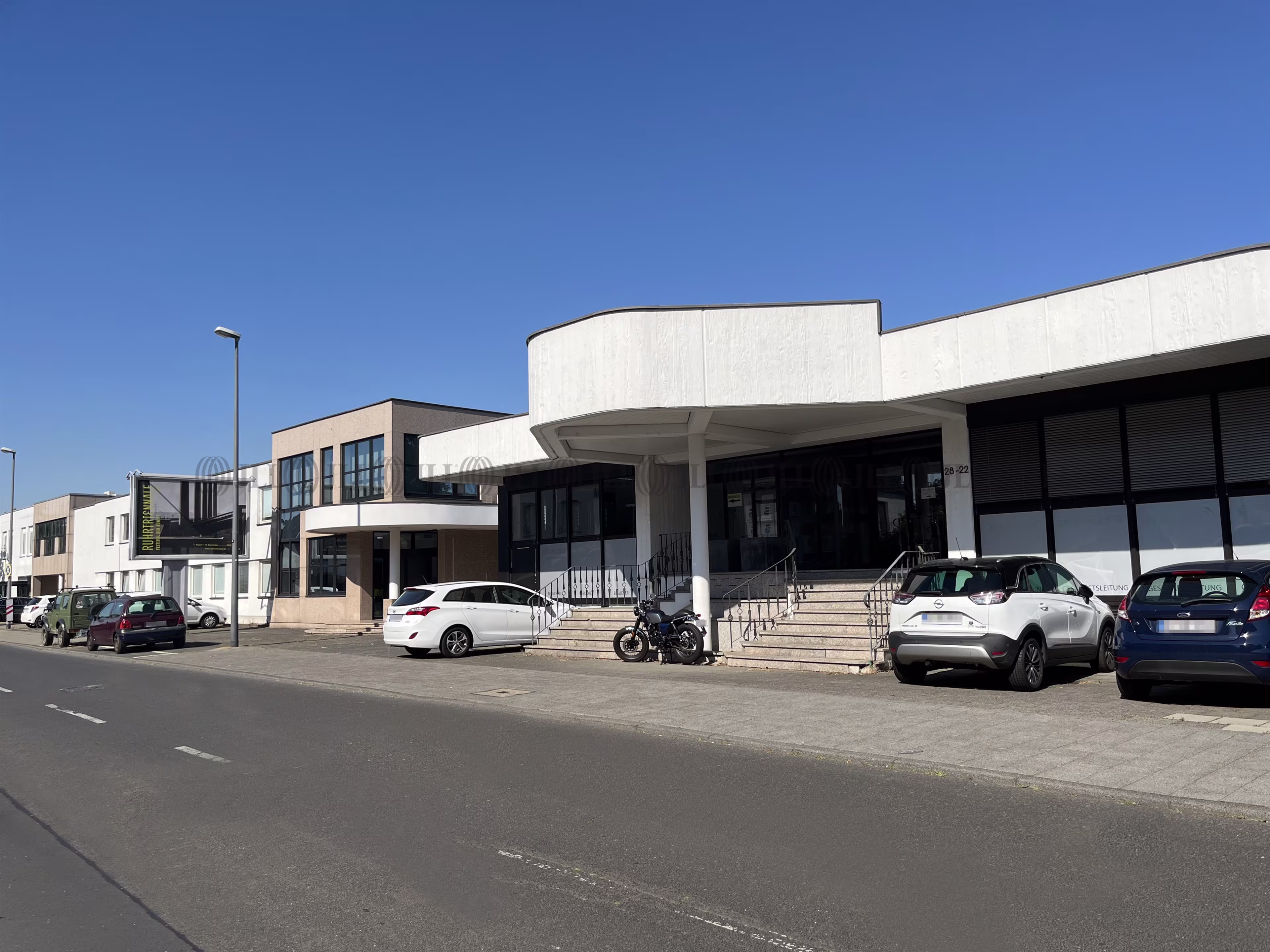 Büroimmobilie - Köln, Sürth - K0169