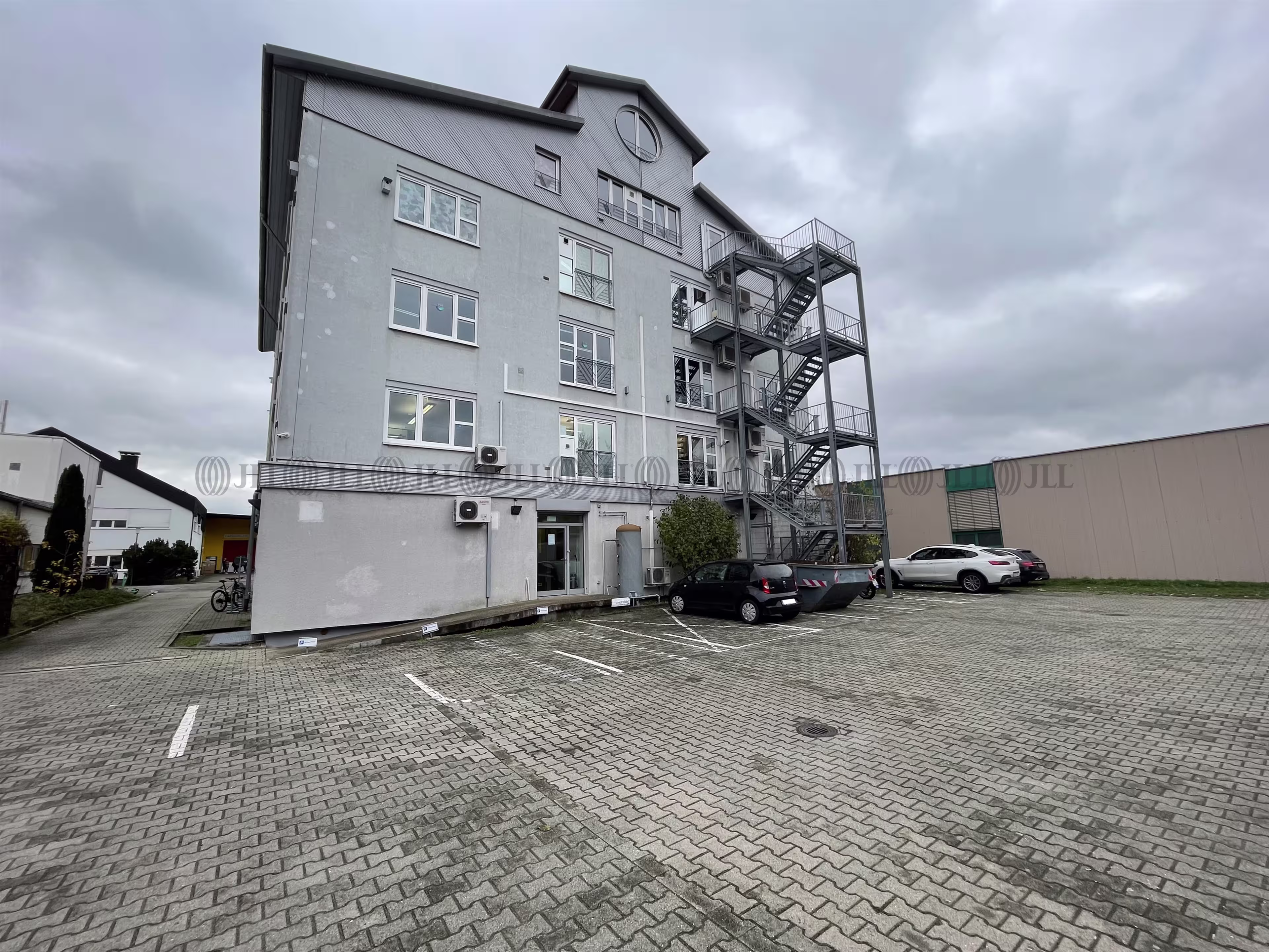 Büroimmobilie - Heidelberg, Wieblingen - F2976