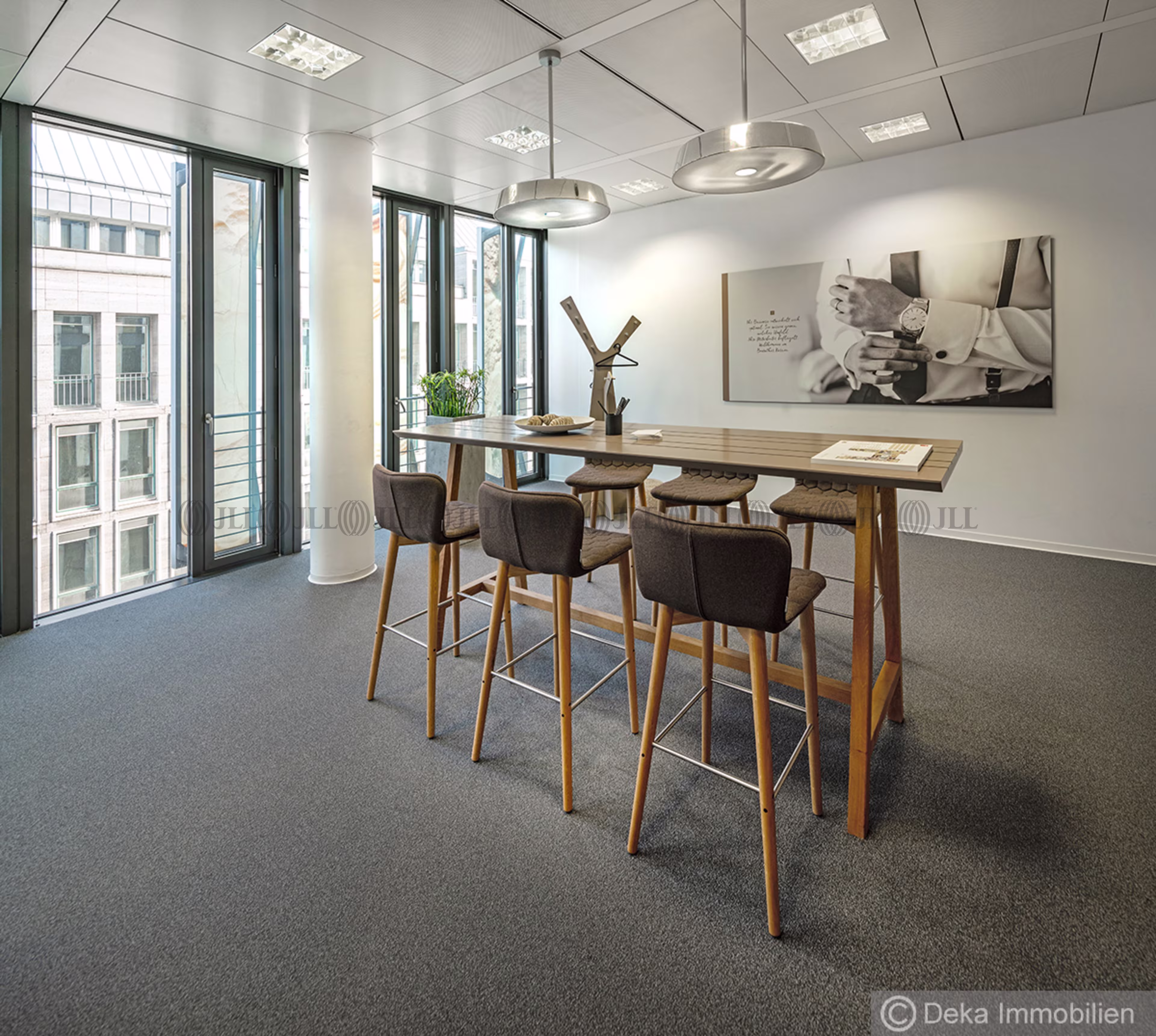 Büroimmobilie - Düsseldorf, Stadtmitte - D0772