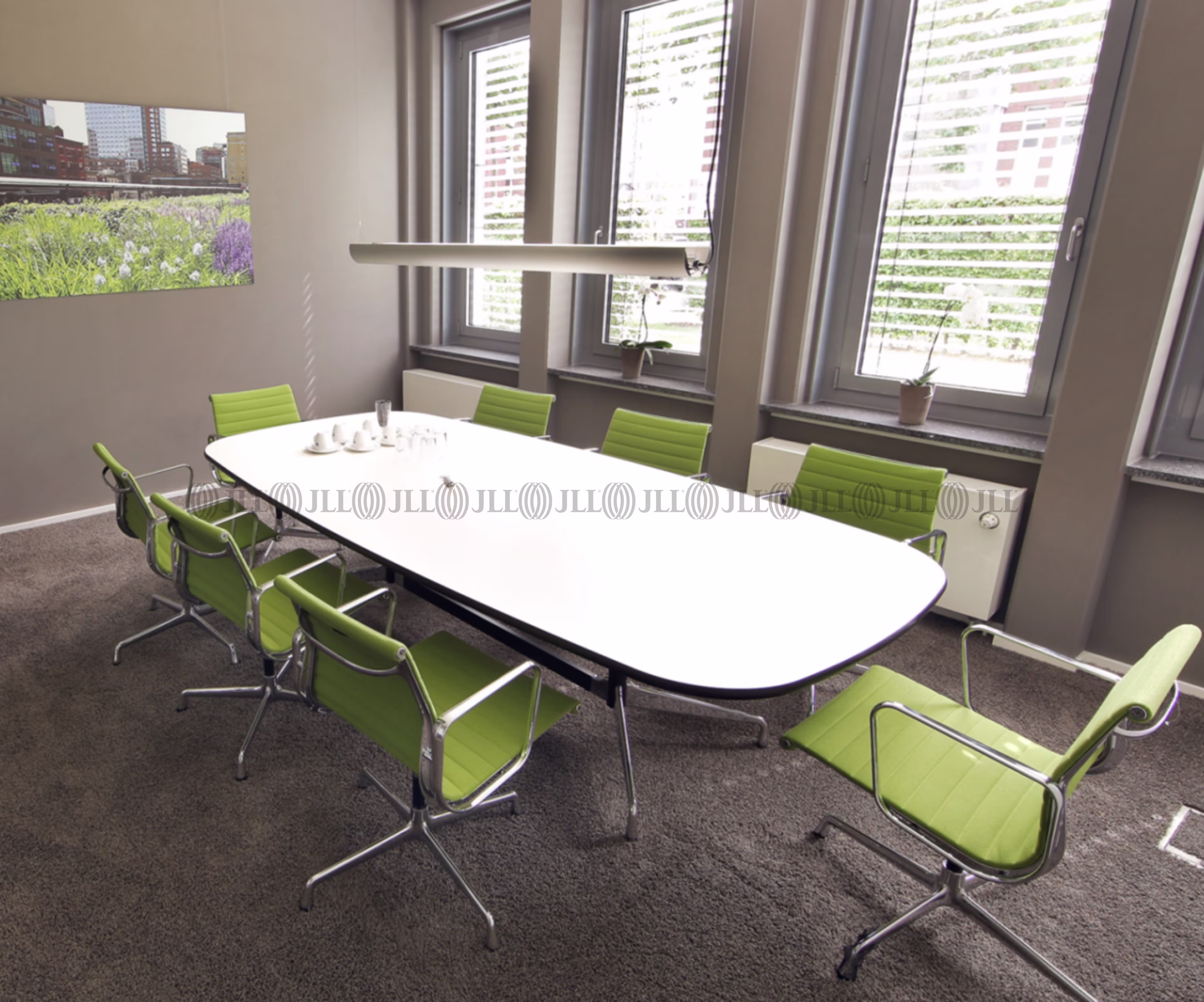 Büroimmobilie - Düsseldorf, Heerdt - D0172