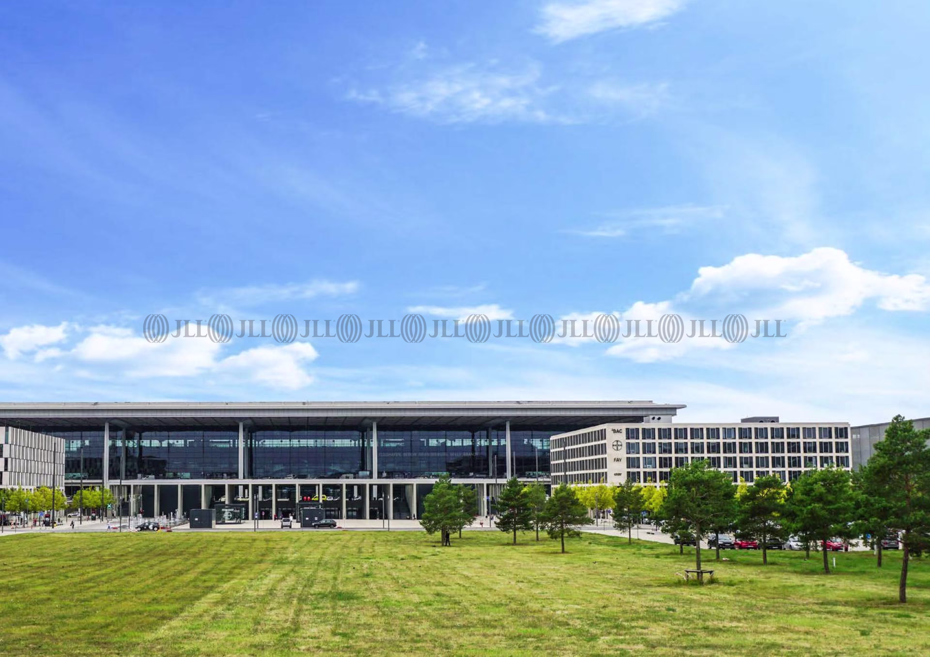 Büroimmobilie - Schönefeld - B1404