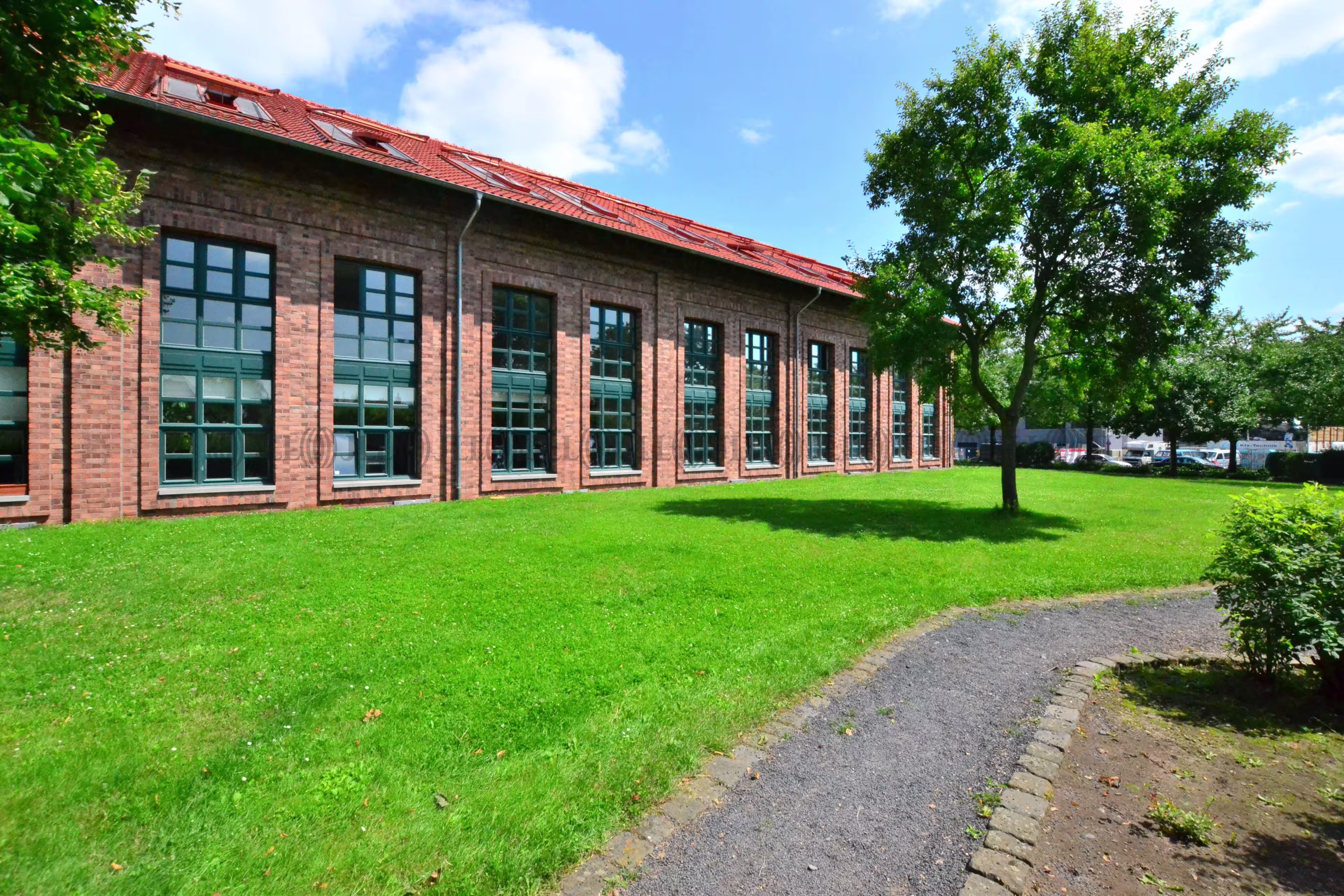 Büroimmobilie - Köln, Poll - K0291