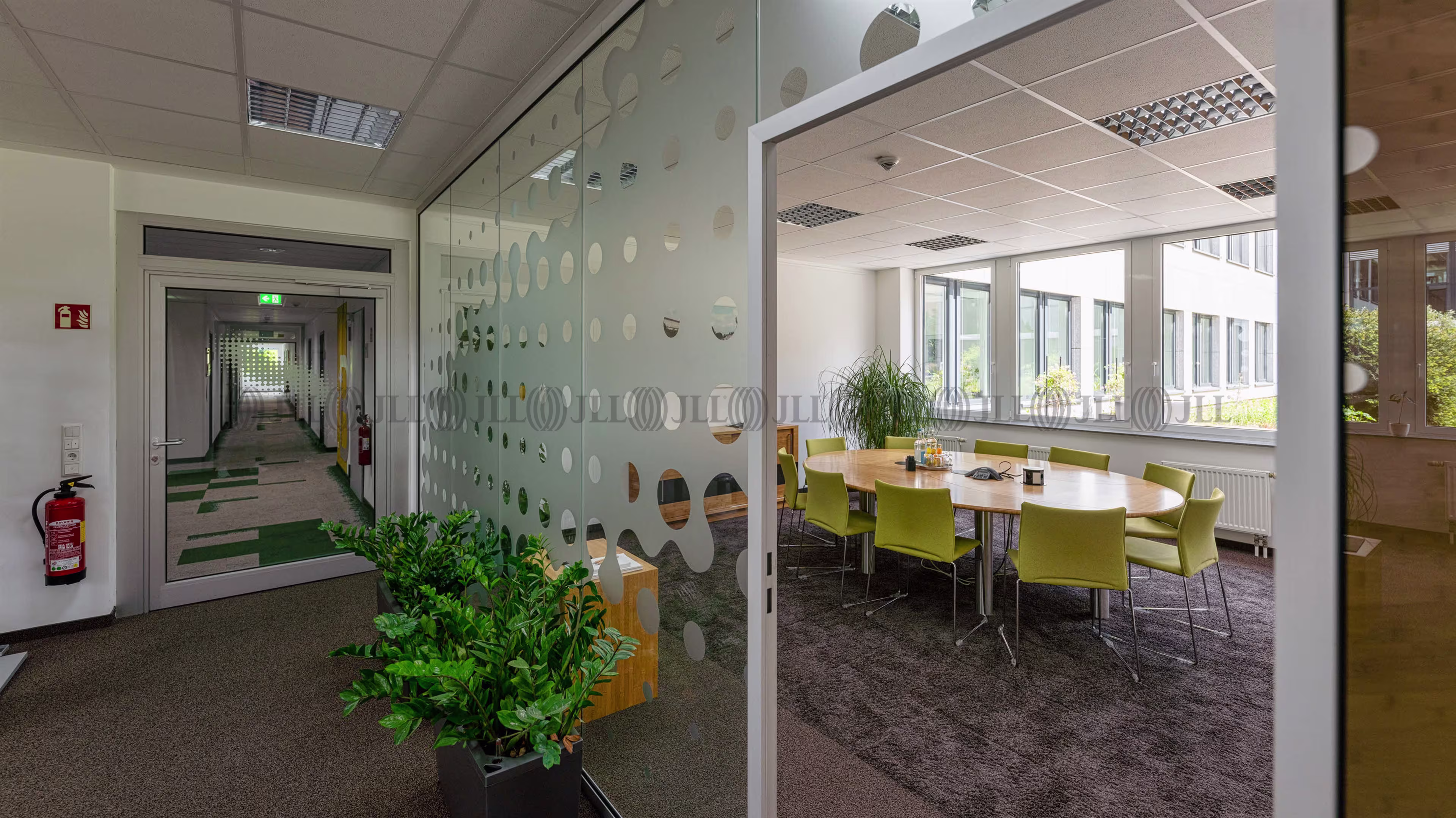 Büroimmobilie - Düsseldorf, Unterrath - D0448