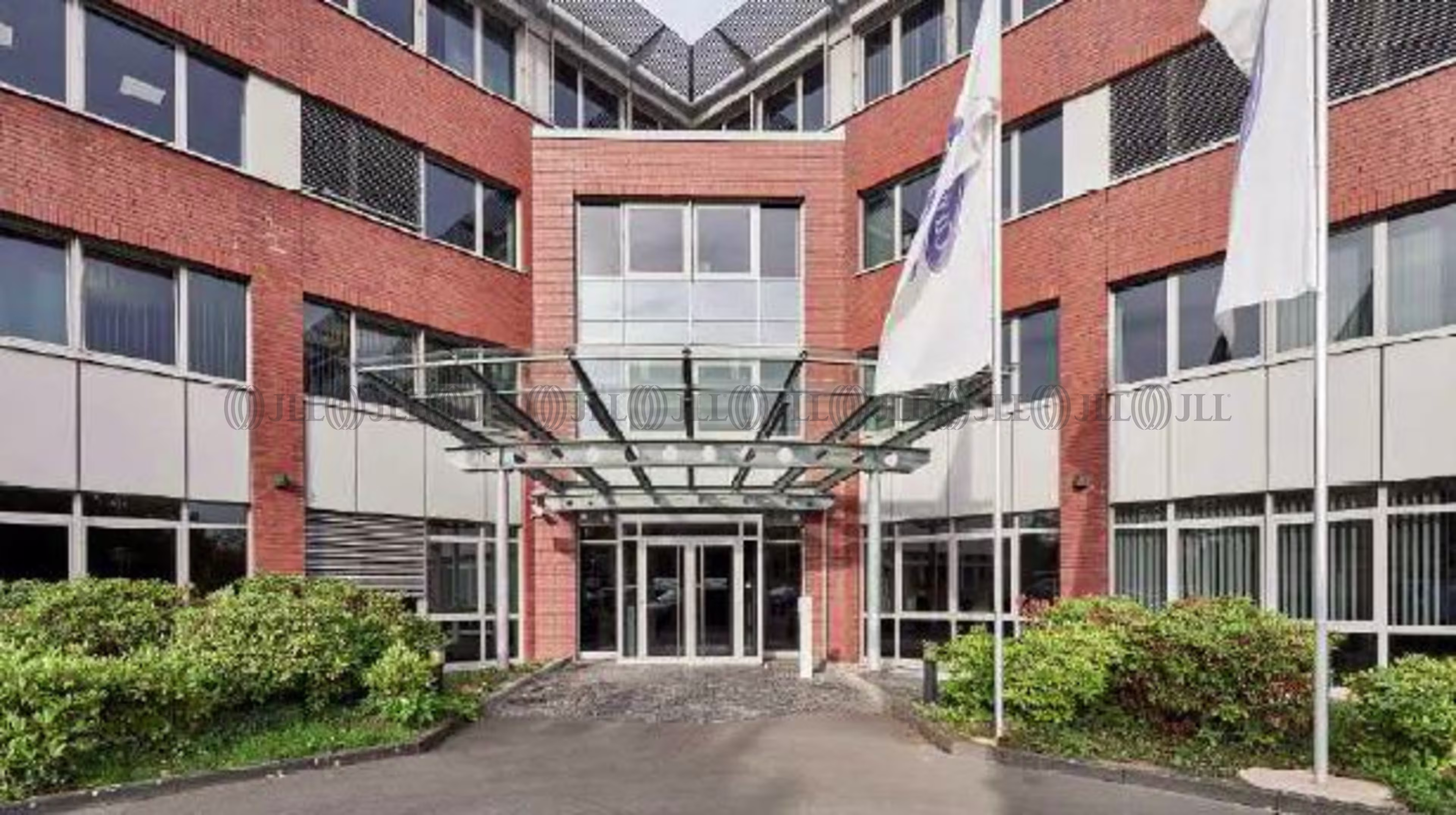 Büroimmobilie - Köln, Sürth - K1763