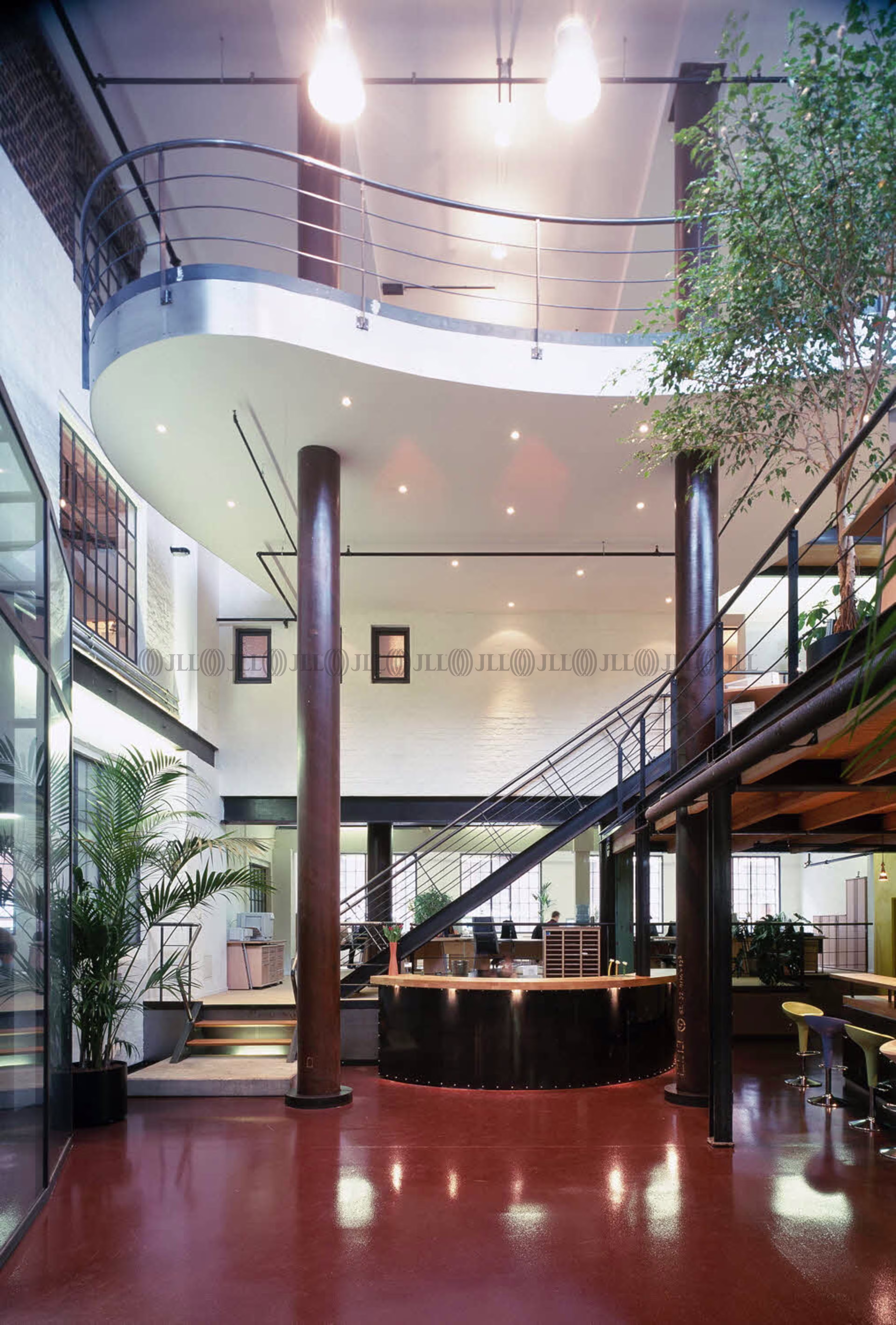 Büroimmobilie - Hamburg, Ottensen - H0545