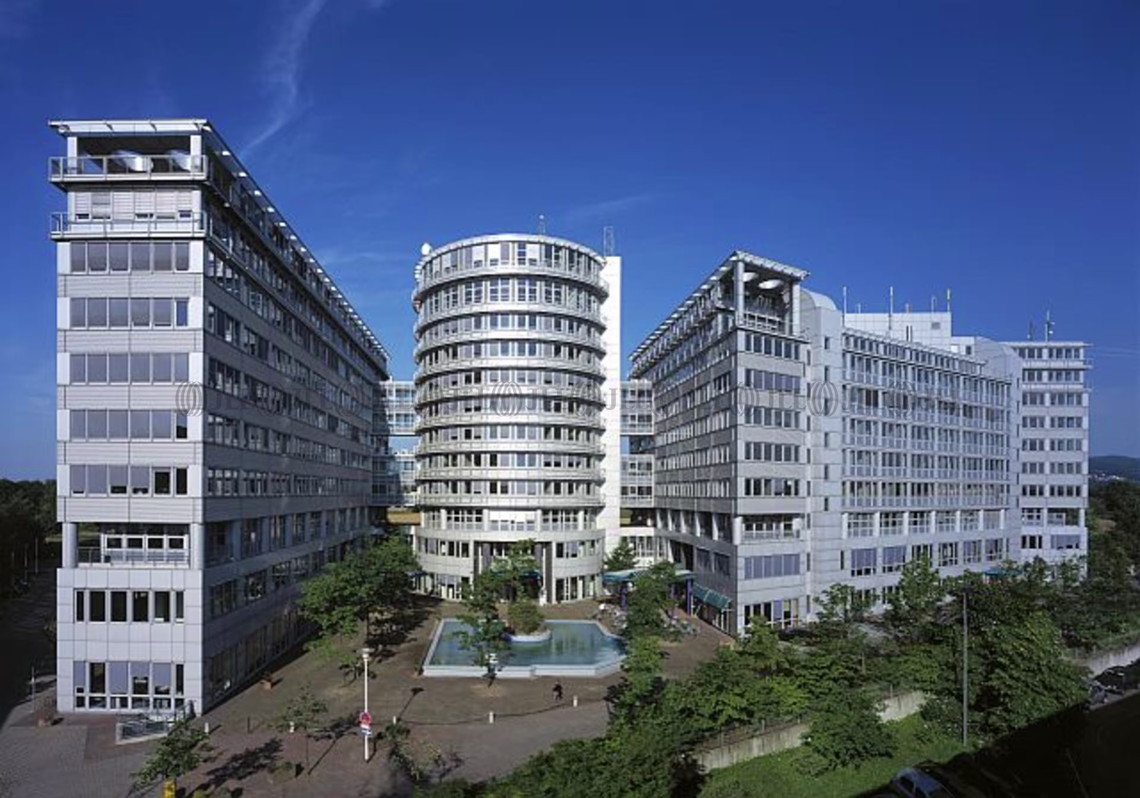 Büroimmobilie - Eschborn - F0631