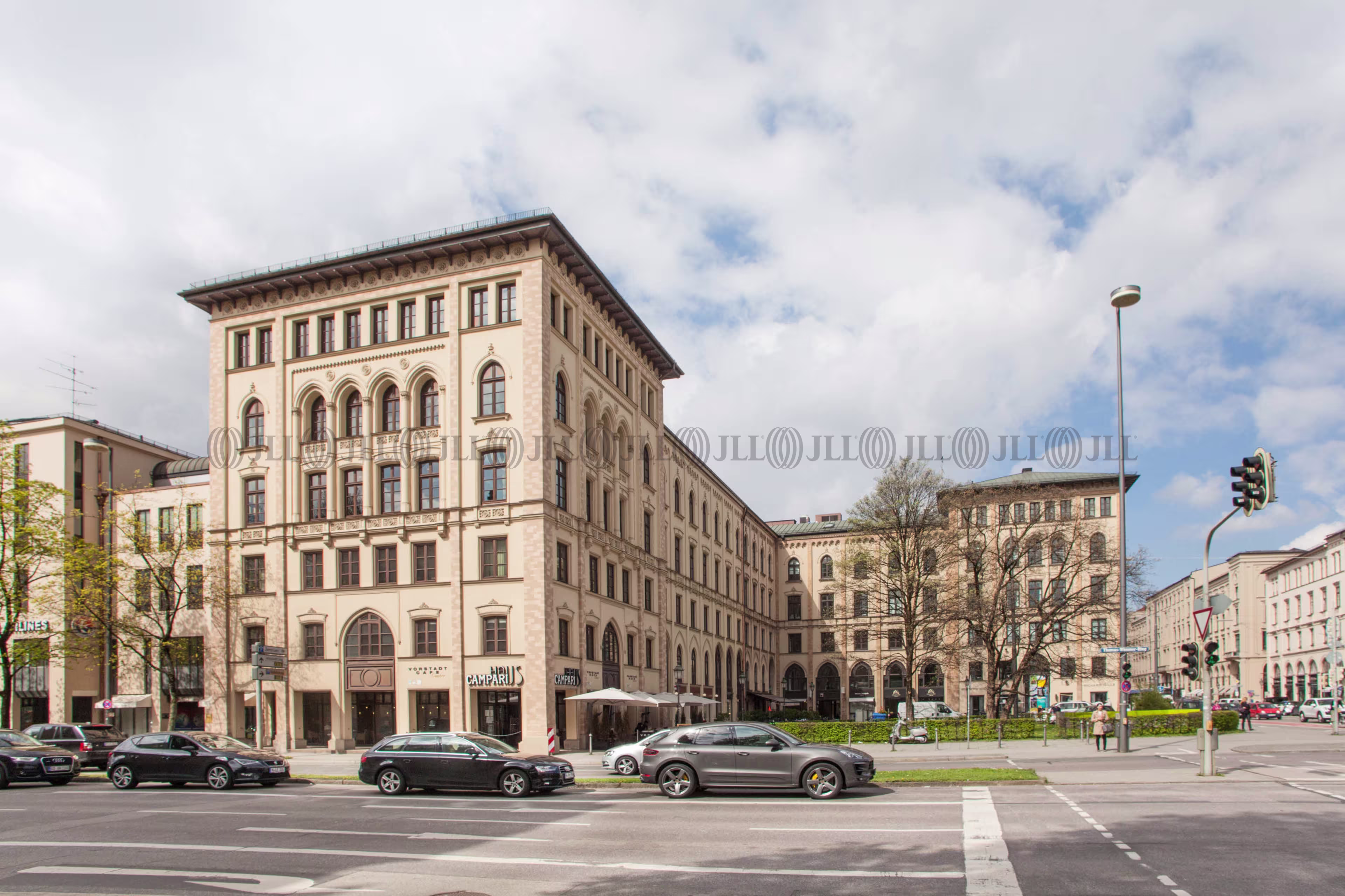 Büroimmobilie - München, Altstadt - M0032