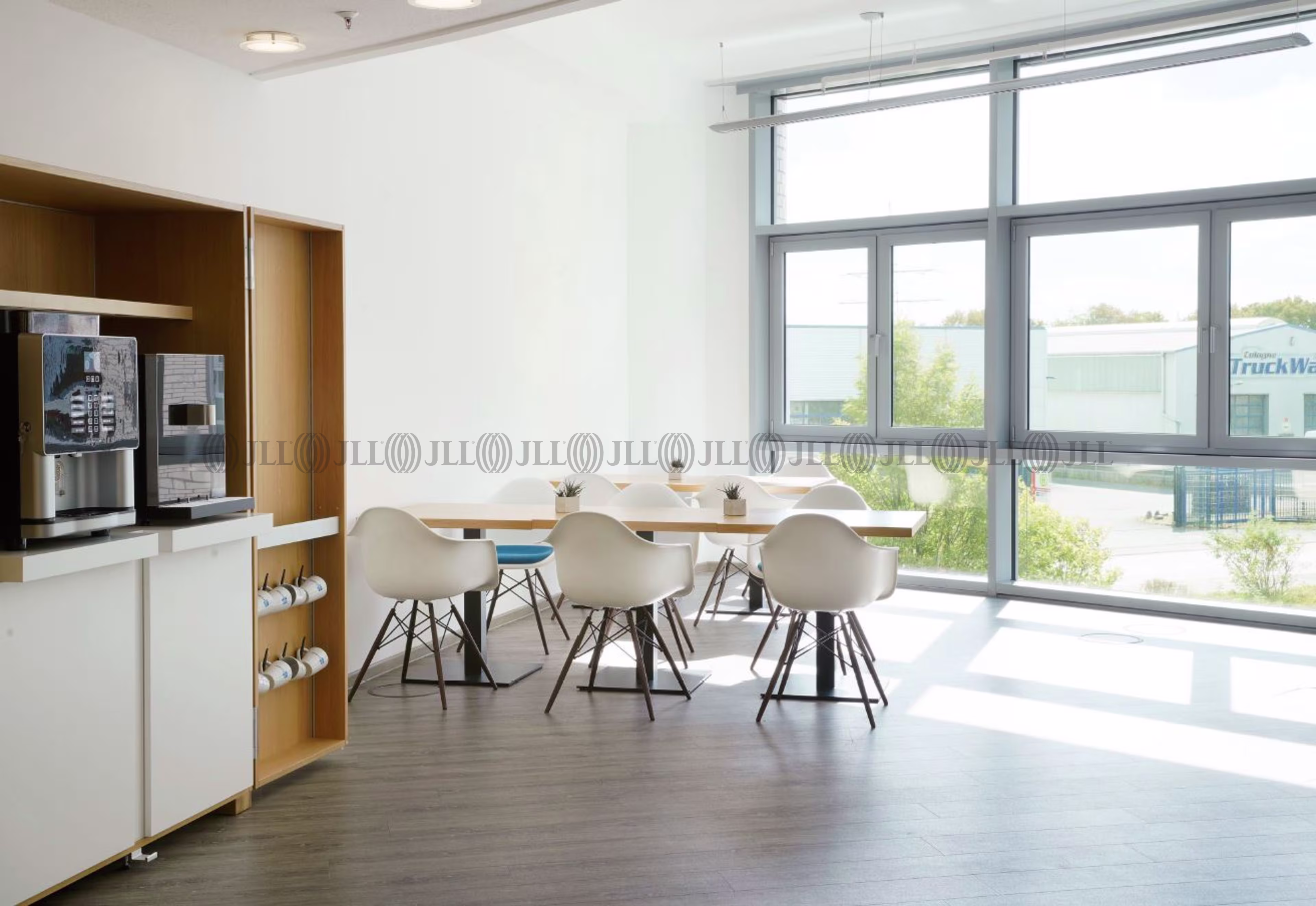 Büroimmobilie - Köln, Gremberghoven - K0015