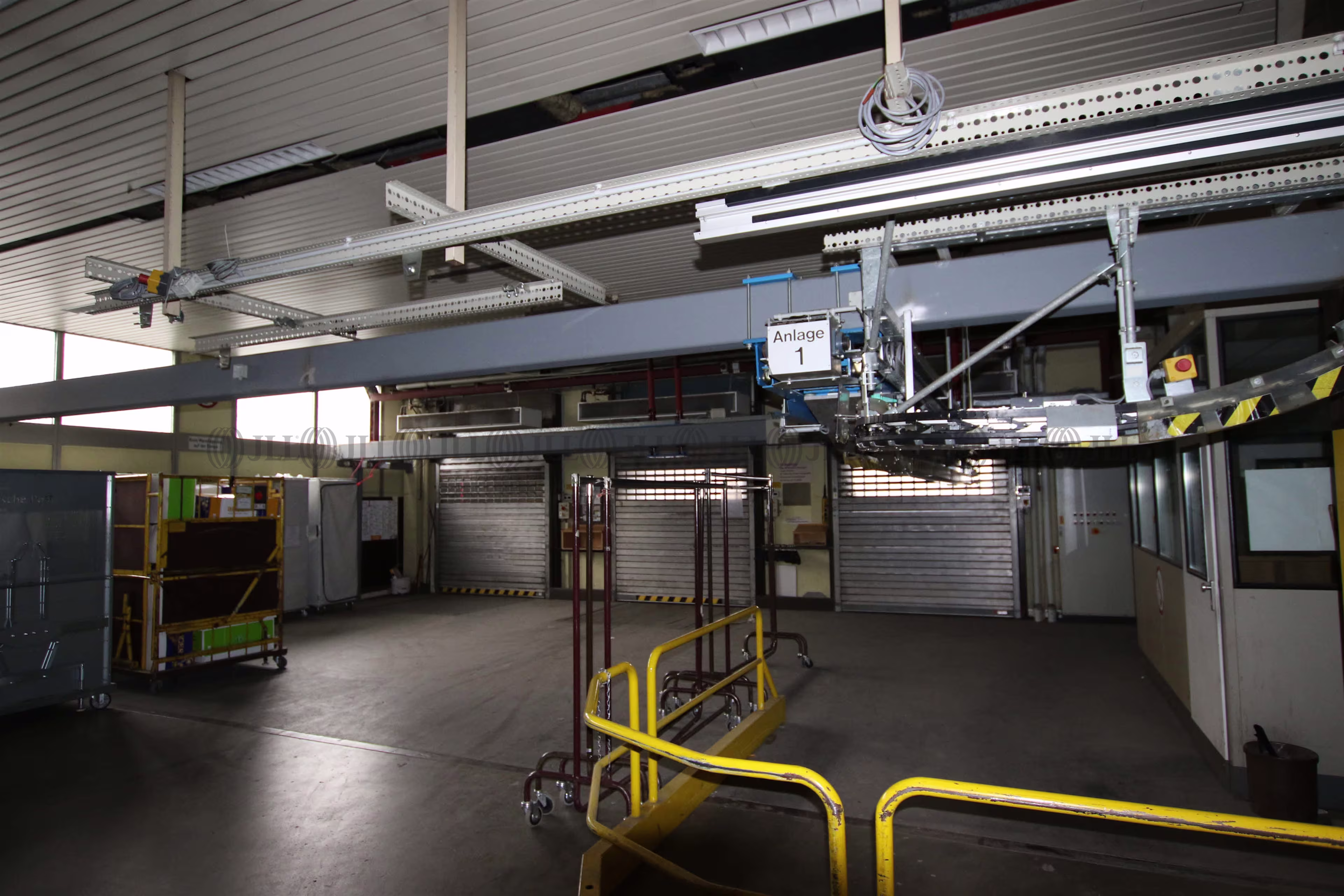 Hallen - Pforzheim - S0640