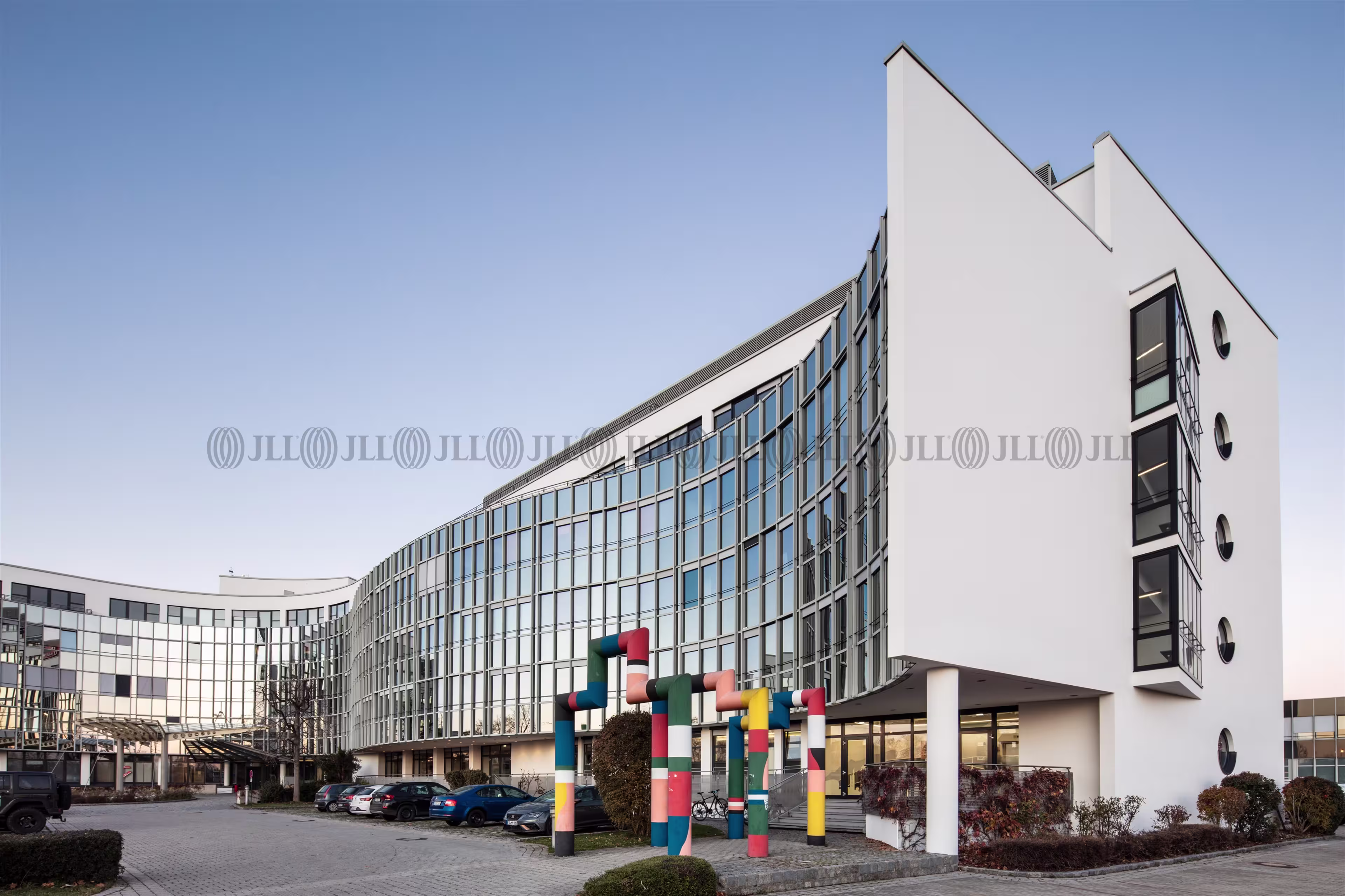 Büroimmobilie - München, Englschalking - M0515