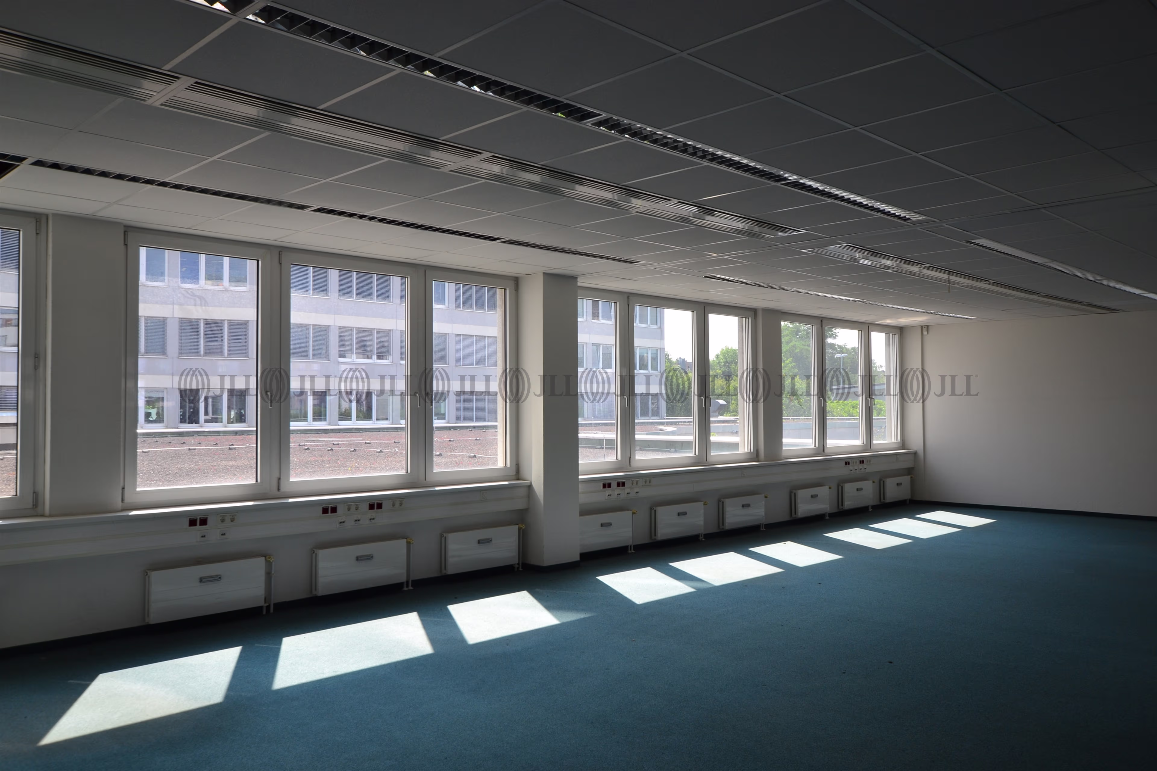 Büroimmobilie - Köln, Braunsfeld - K0279