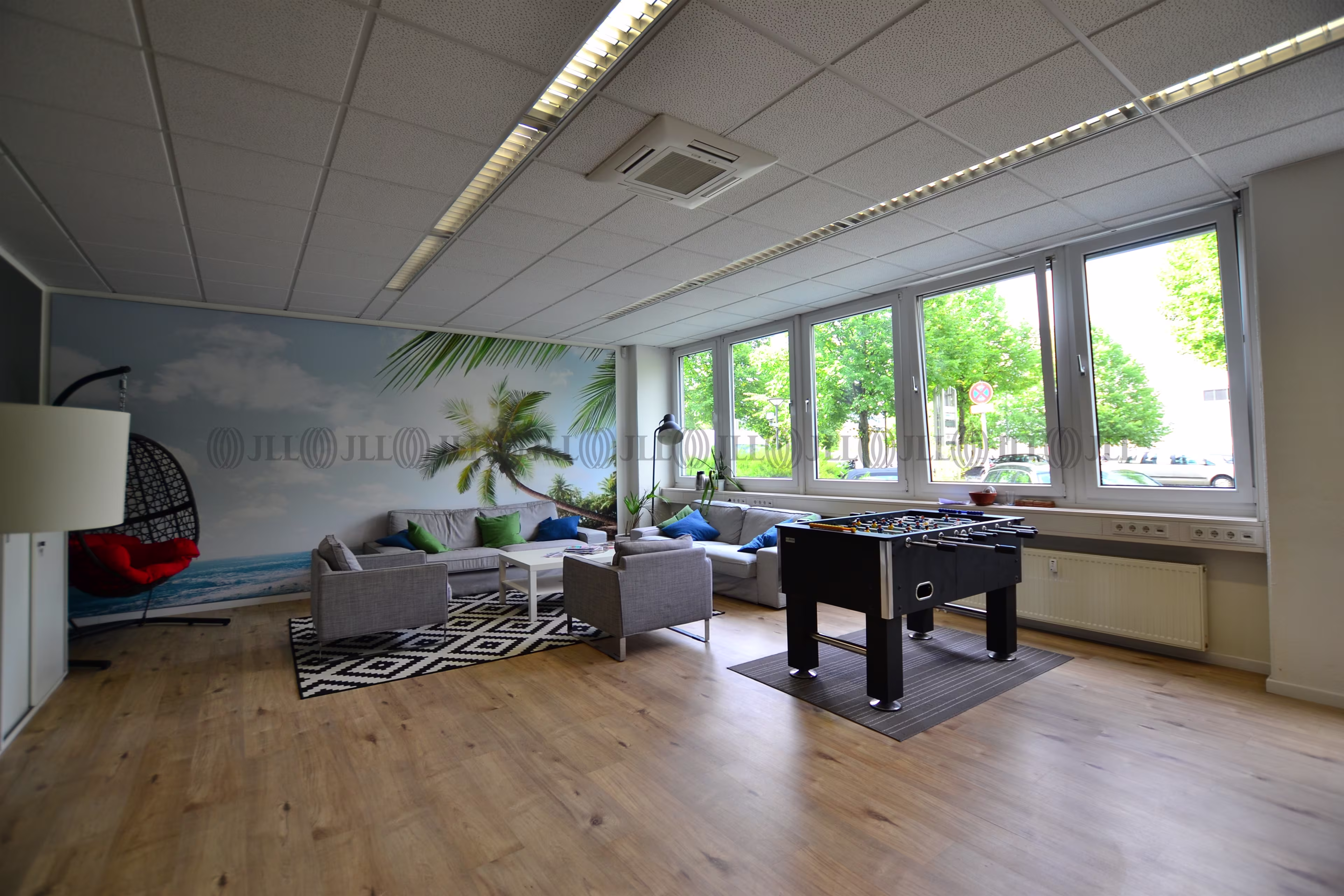 Büroimmobilie - Köln, Gremberghoven - K0046