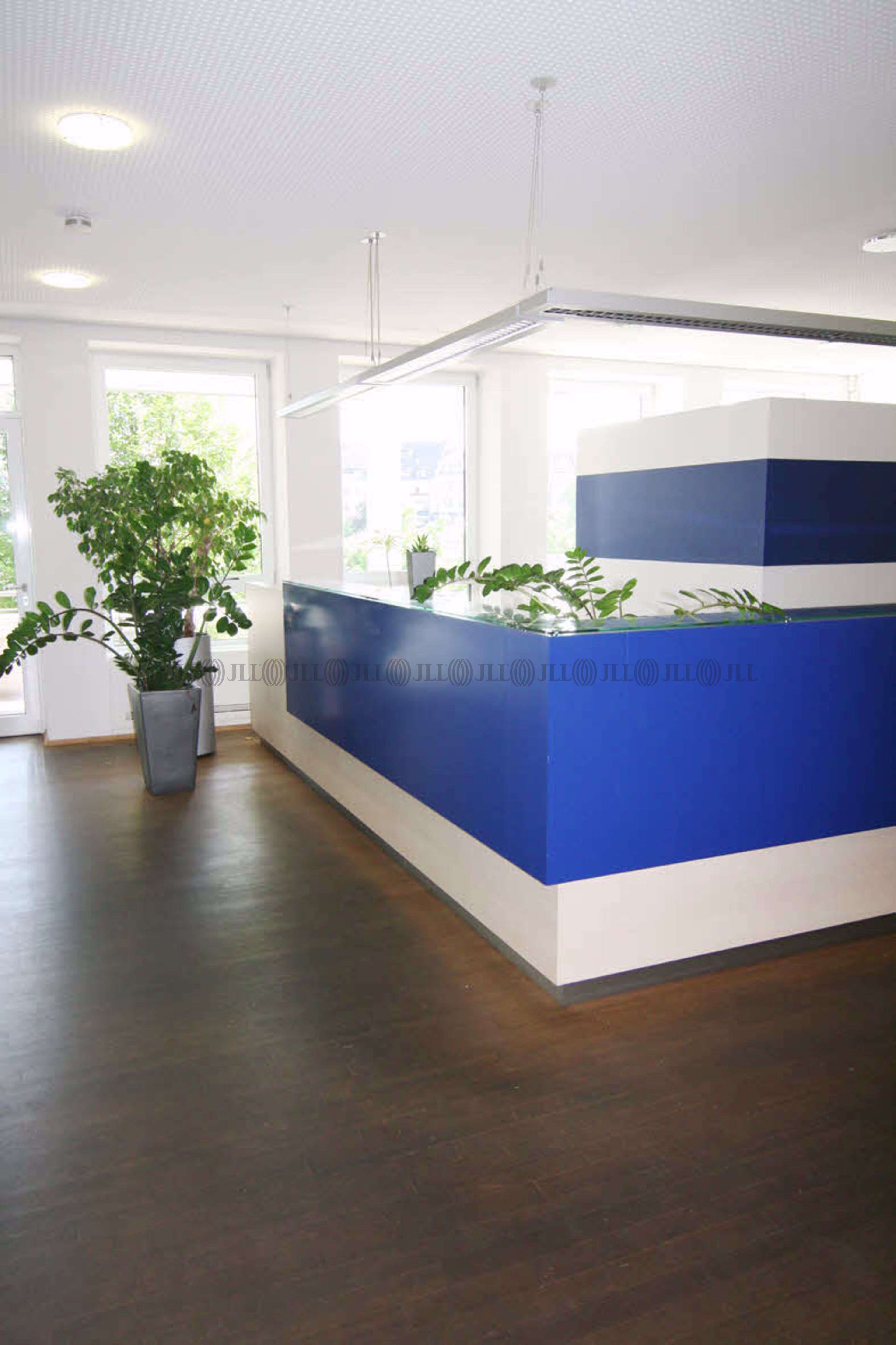 Büroimmobilie - Düsseldorf, Mörsenbroich - D0672