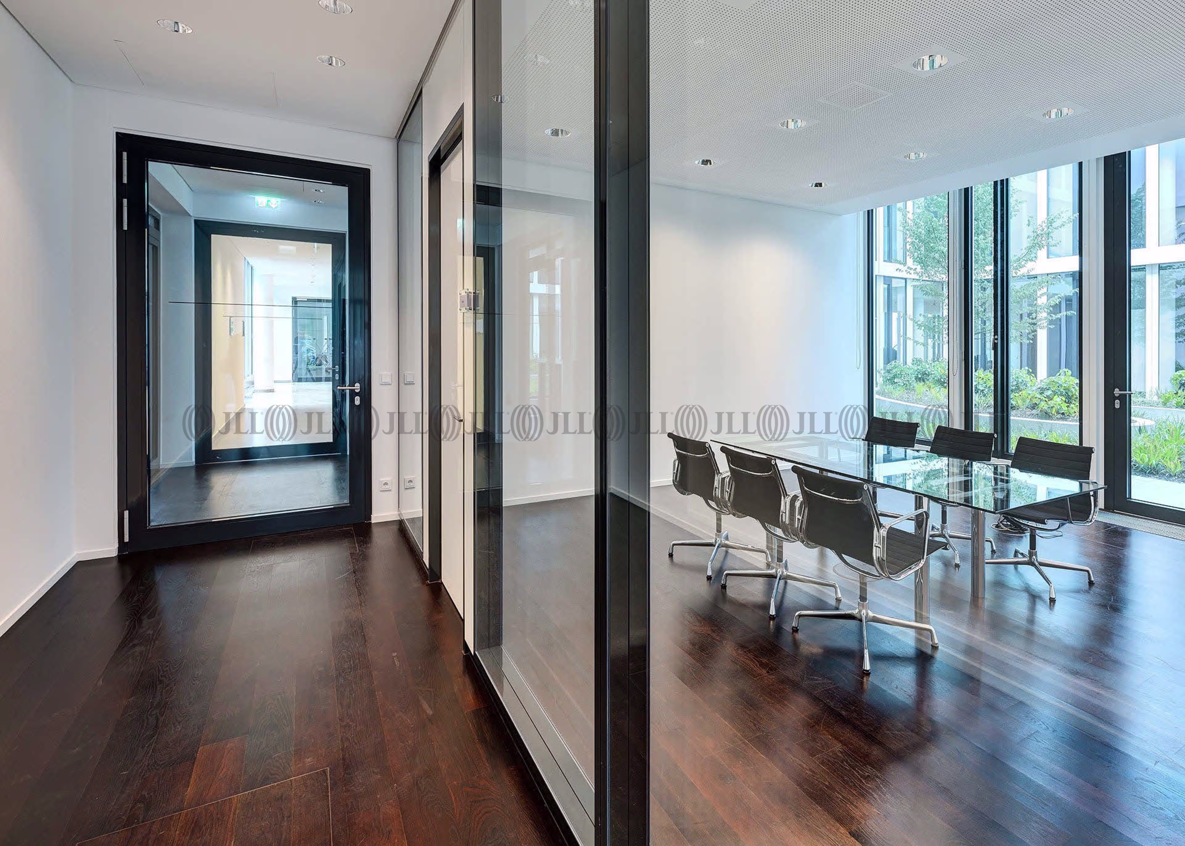 Büroimmobilie - Düsseldorf, Golzheim - D3259