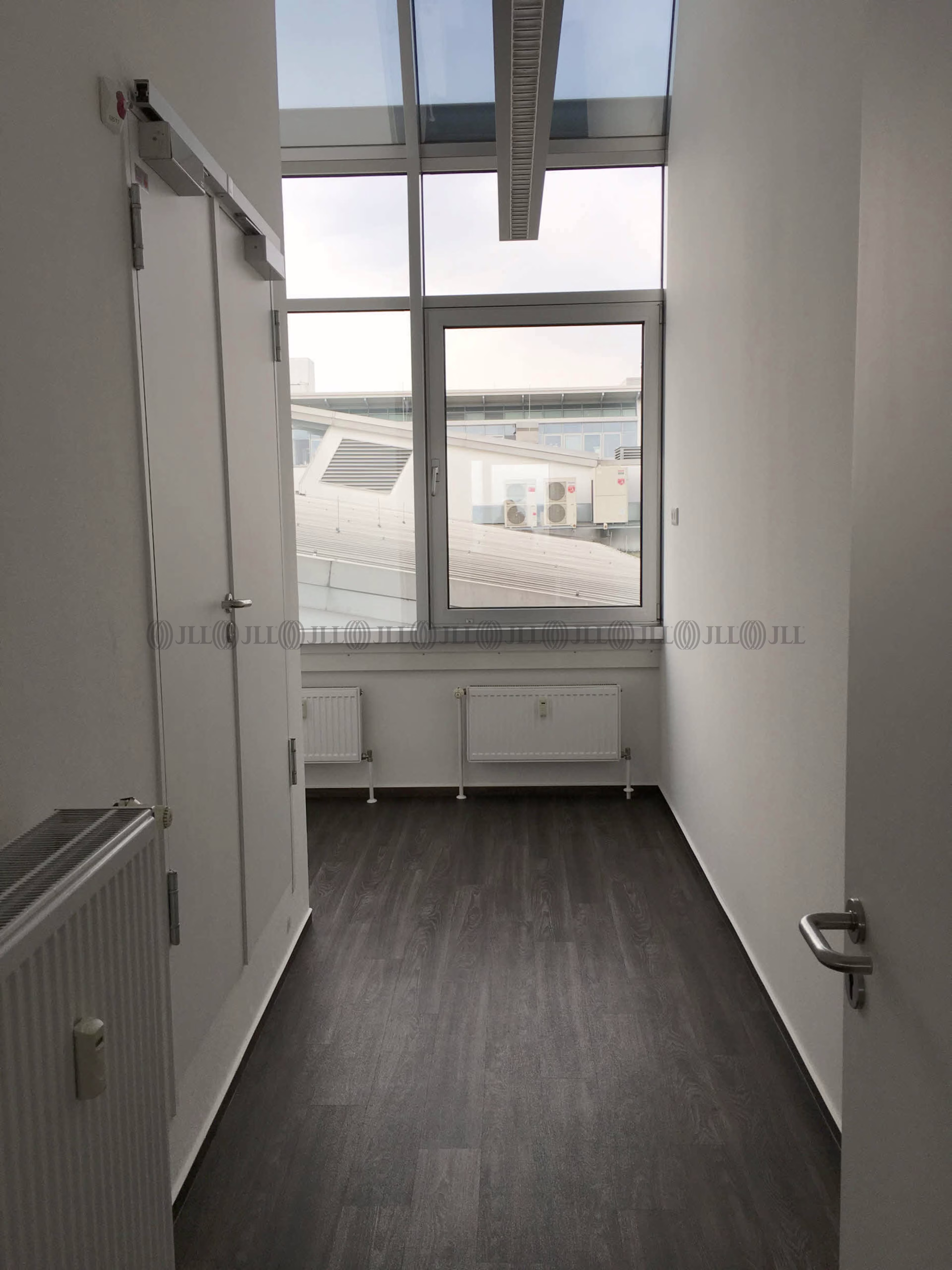 Büroimmobilie - Frankfurt am Main, Ostend - F1279