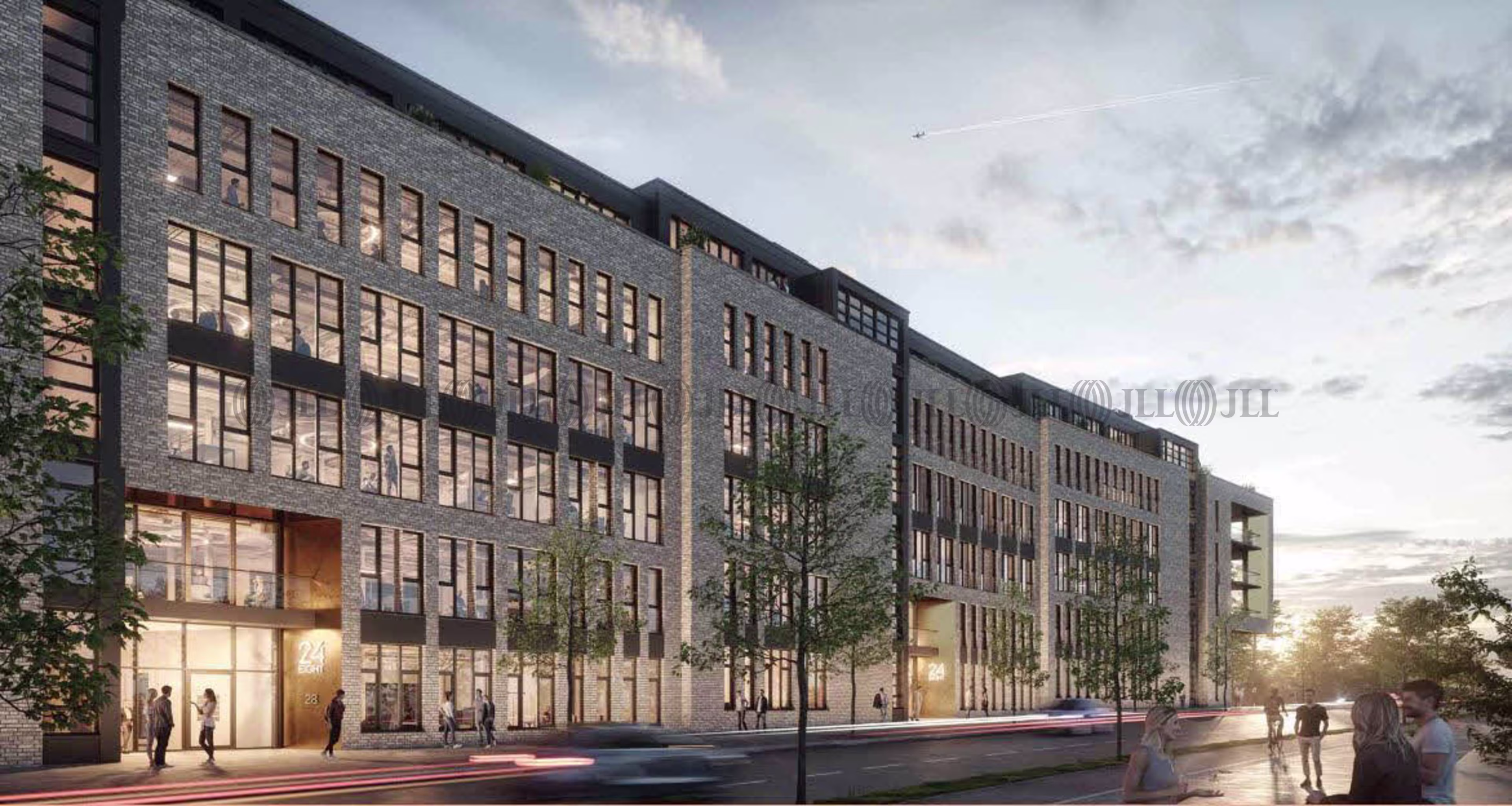 Büroimmobilie - Berlin, Prenzlauer Berg - B1278