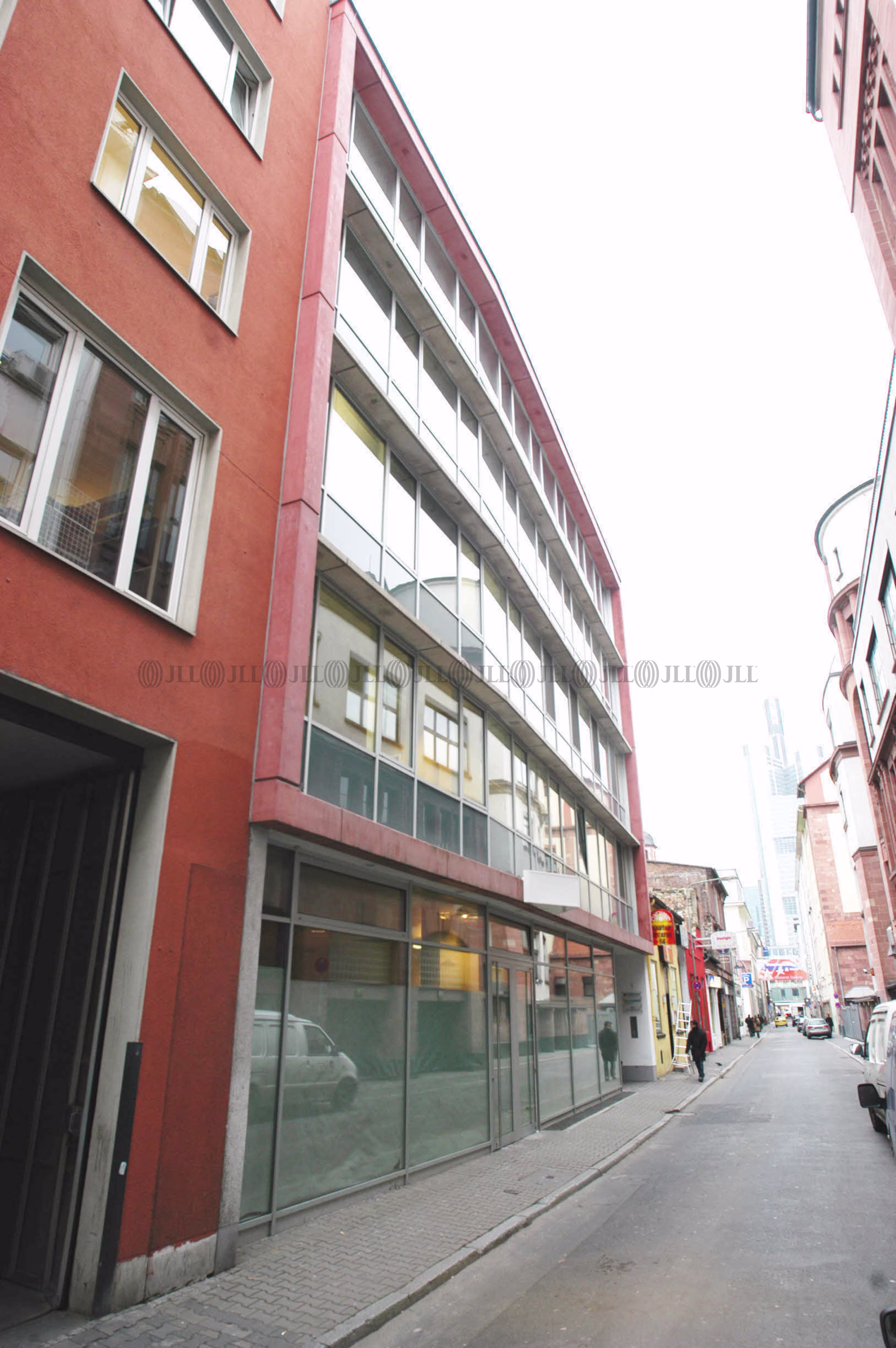 Büroimmobilie - Frankfurt am Main, Altstadt - F2597