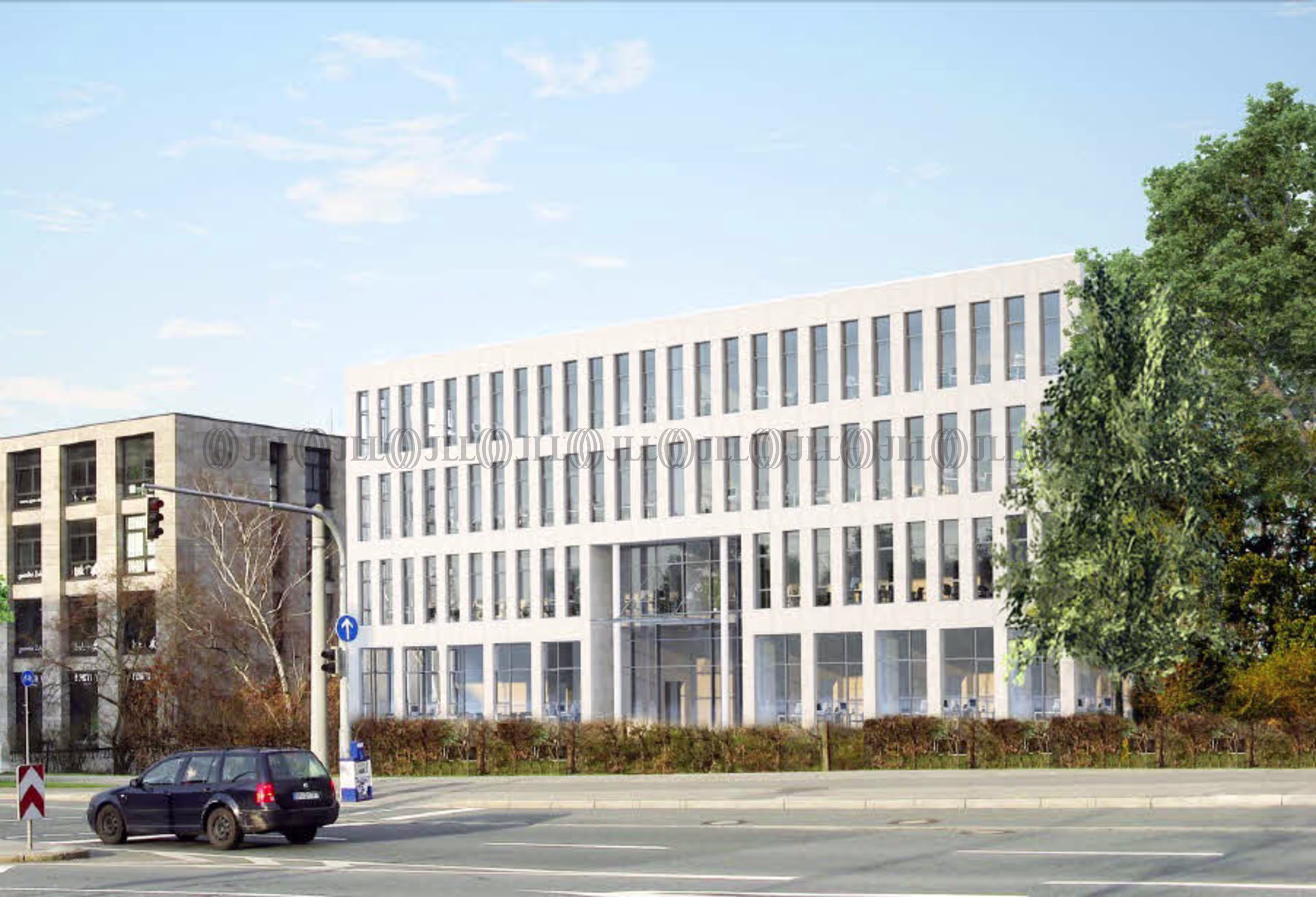 Büroimmobilie - Nürnberg, Innenstadtgürtel West/Nord/Ost - M1116