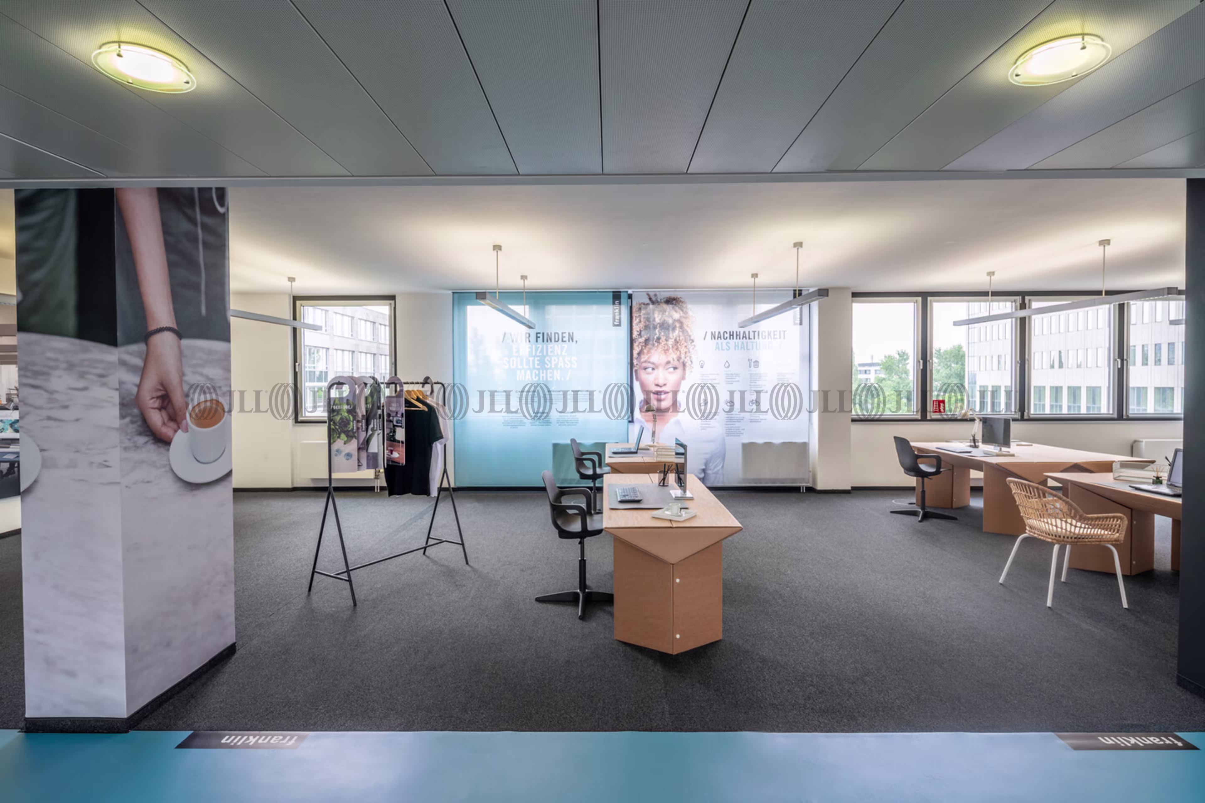 Büroimmobilie - Frankfurt am Main, Bockenheim - F0235