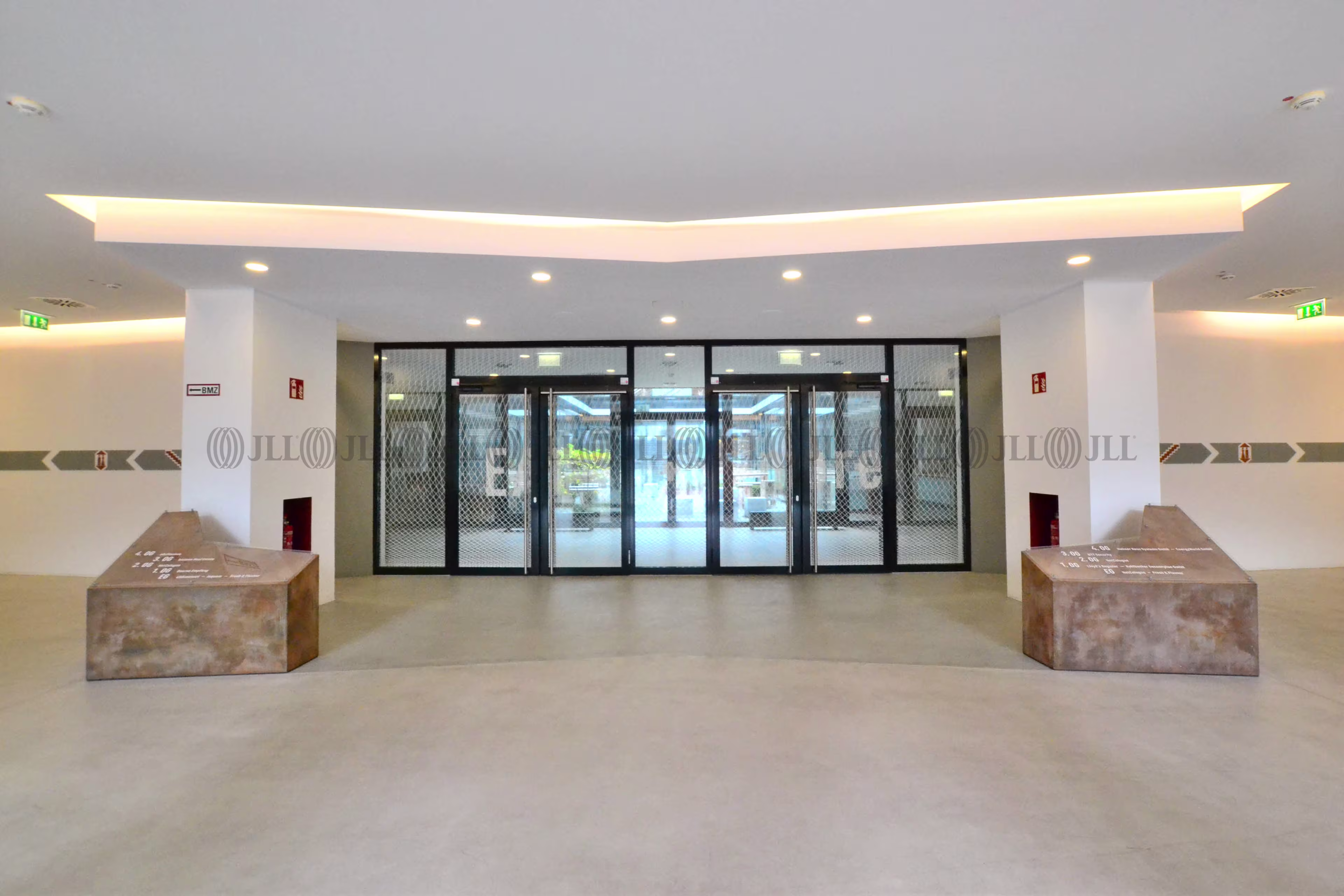 Büroimmobilie - Köln, Ossendorf - K0383