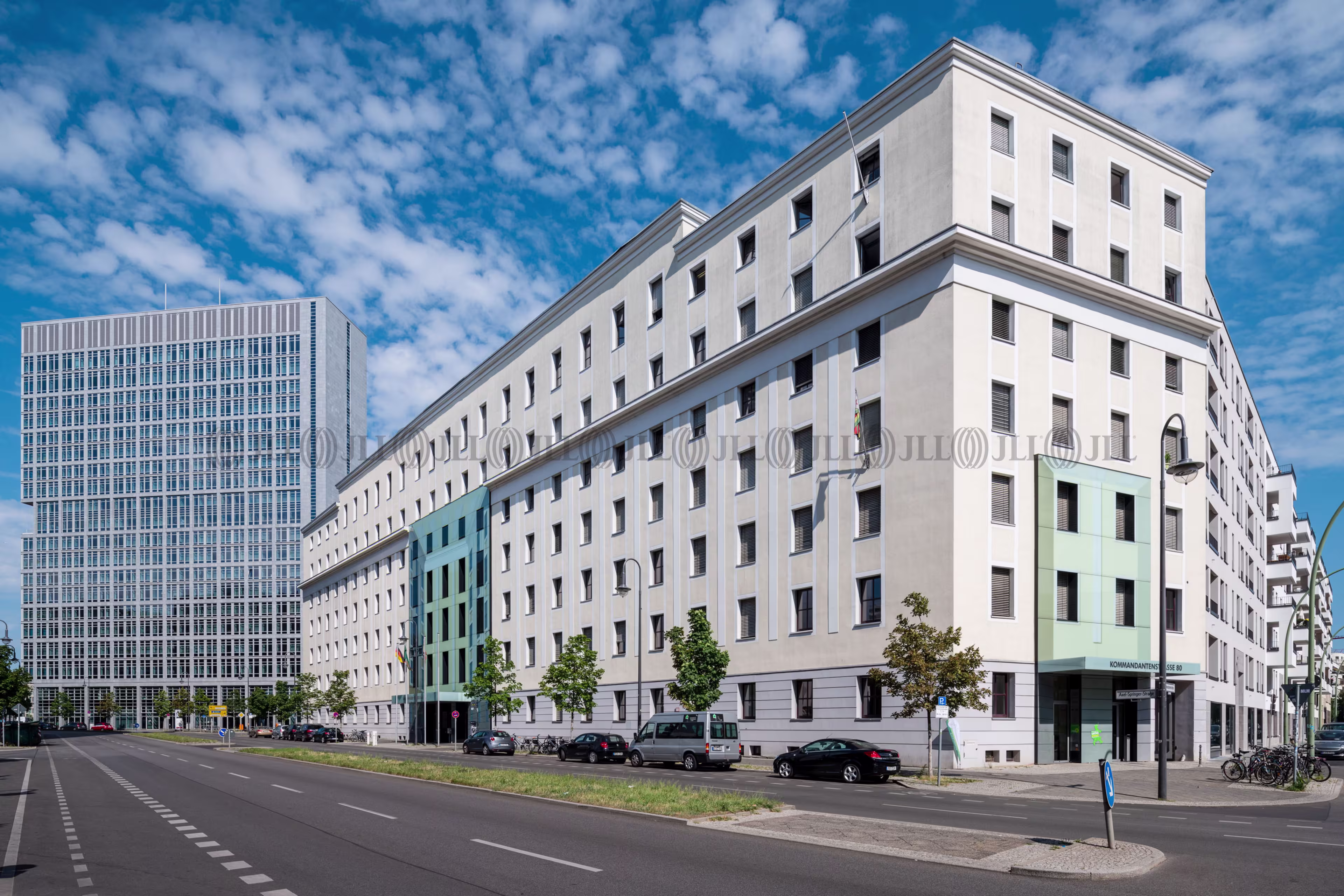 Büroimmobilie - Berlin, Mitte - B0390