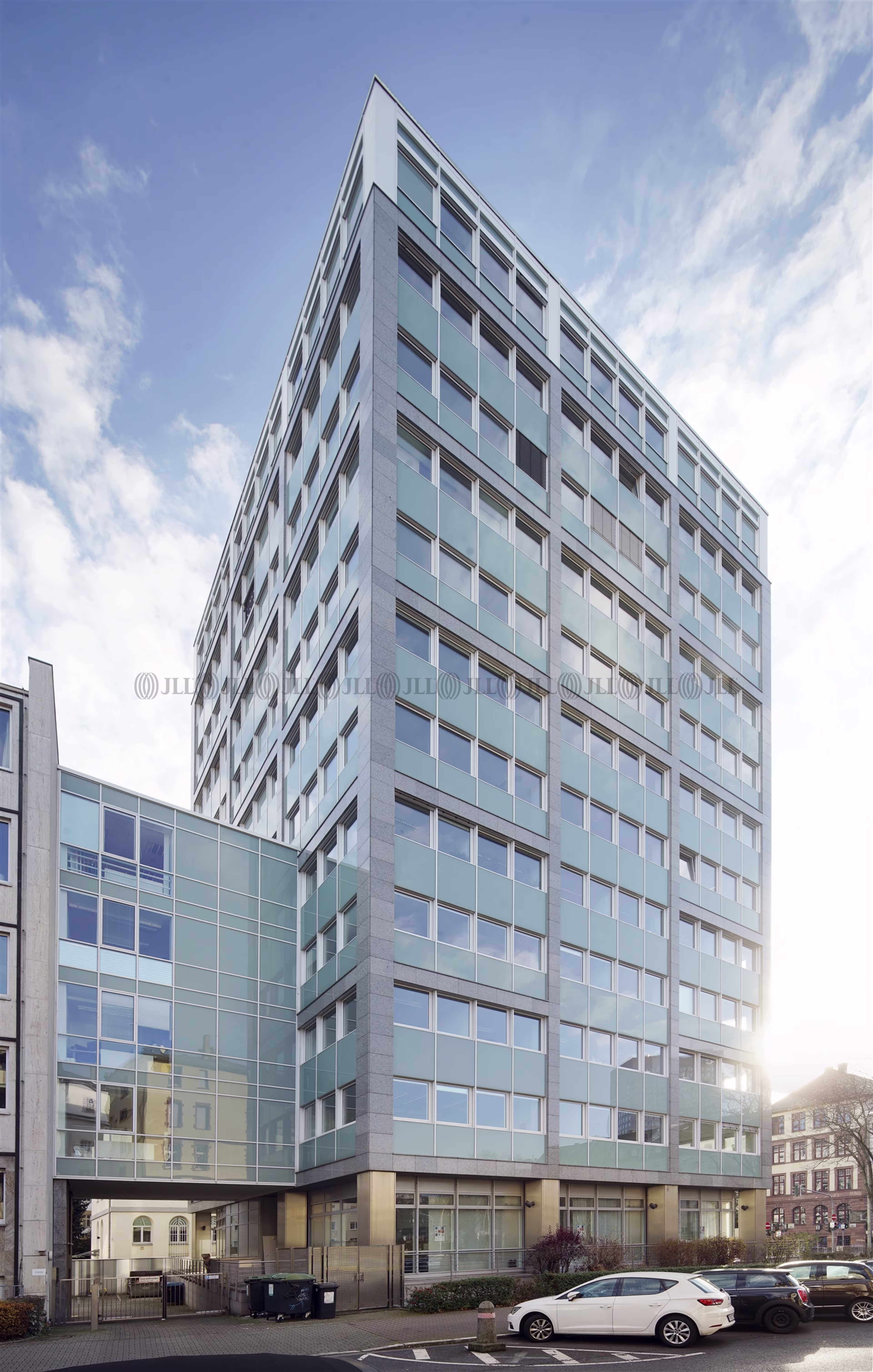 Büroimmobilie - Frankfurt am Main, Bockenheim - F0179