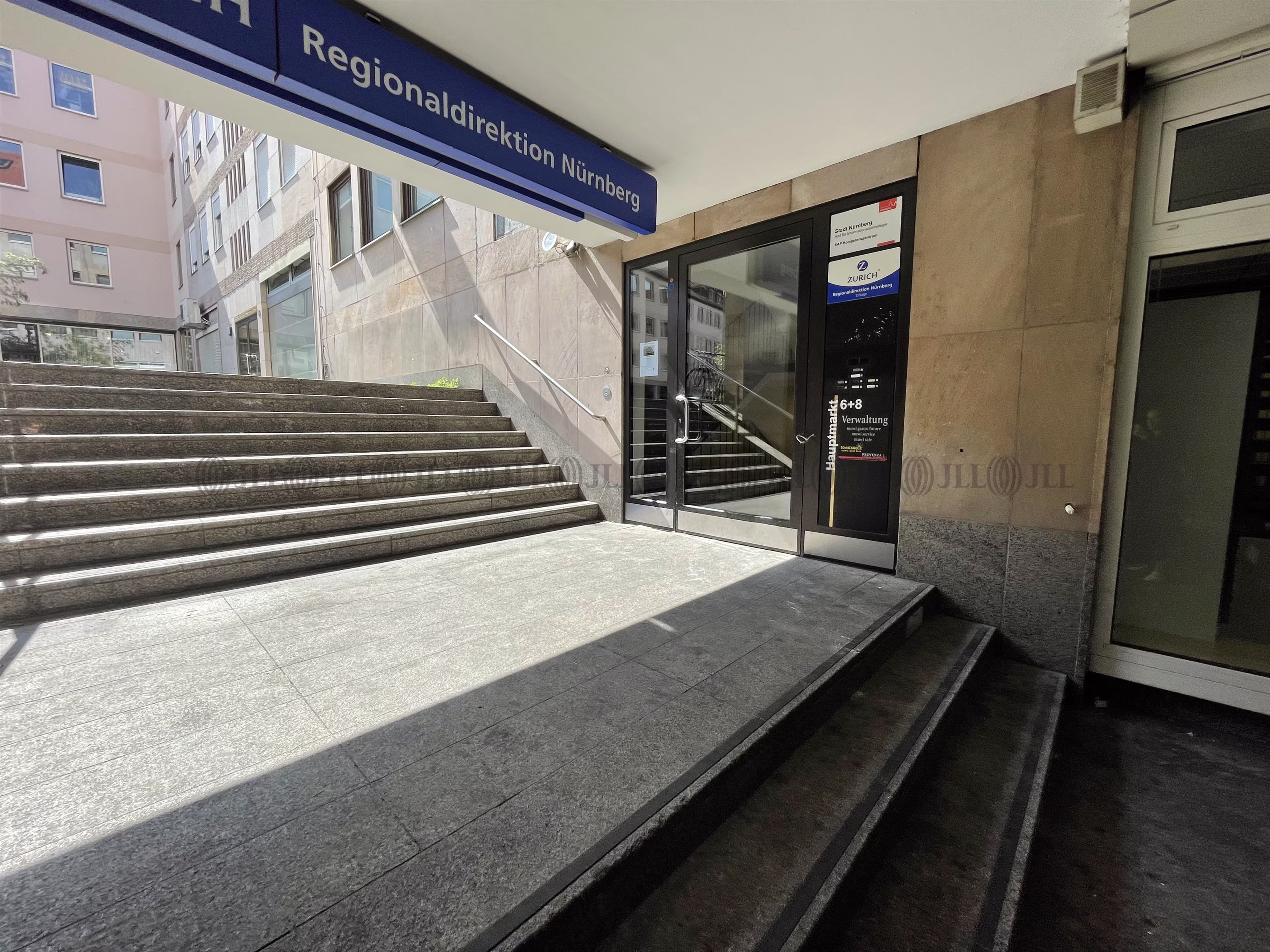 Büroimmobilie - Nürnberg, Altstadt und Engere Innenstadt - M2002