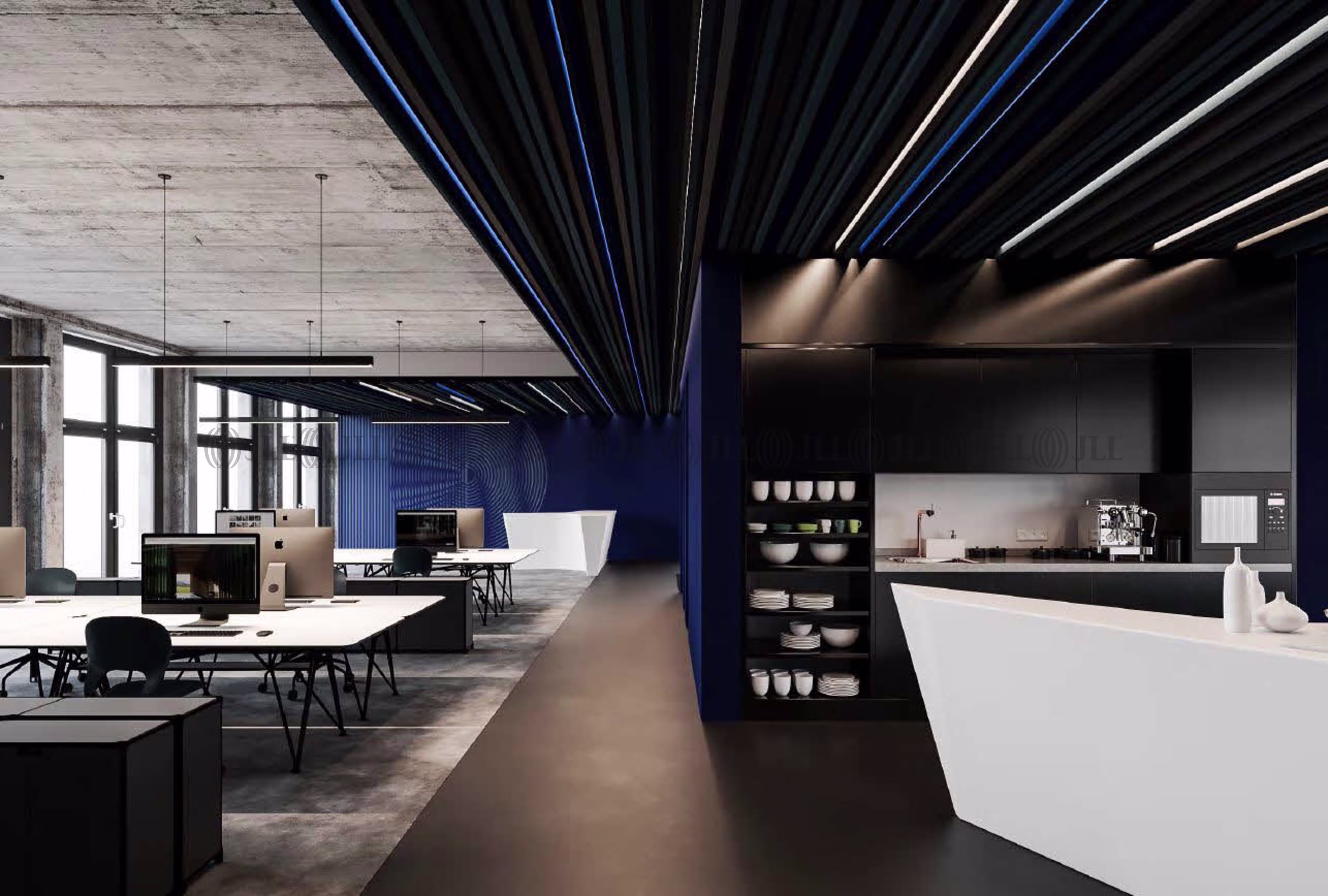 Büroimmobilie - Berlin, Moabit - B0057